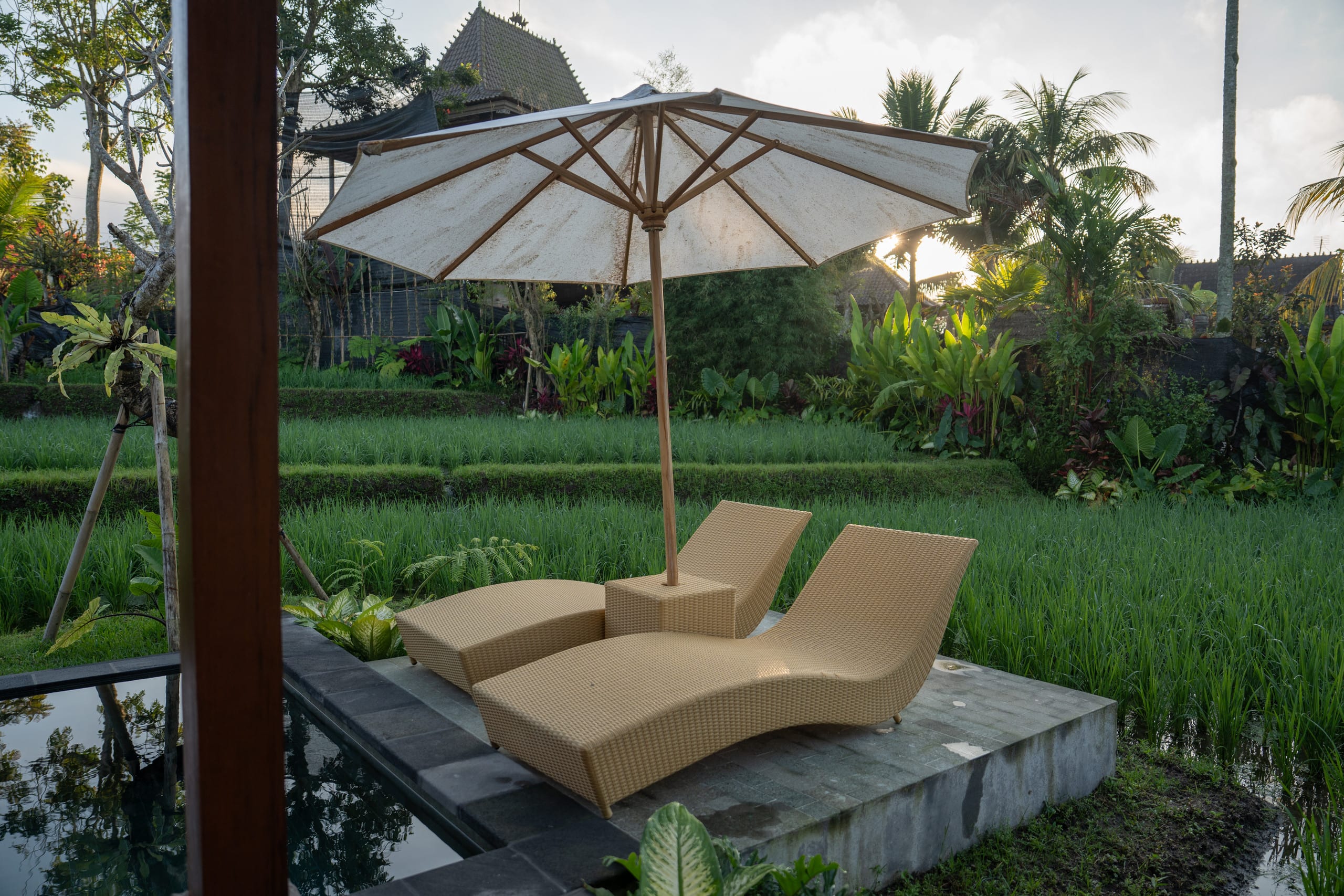 Luxury 1 bed room pool villa with uniq design 15