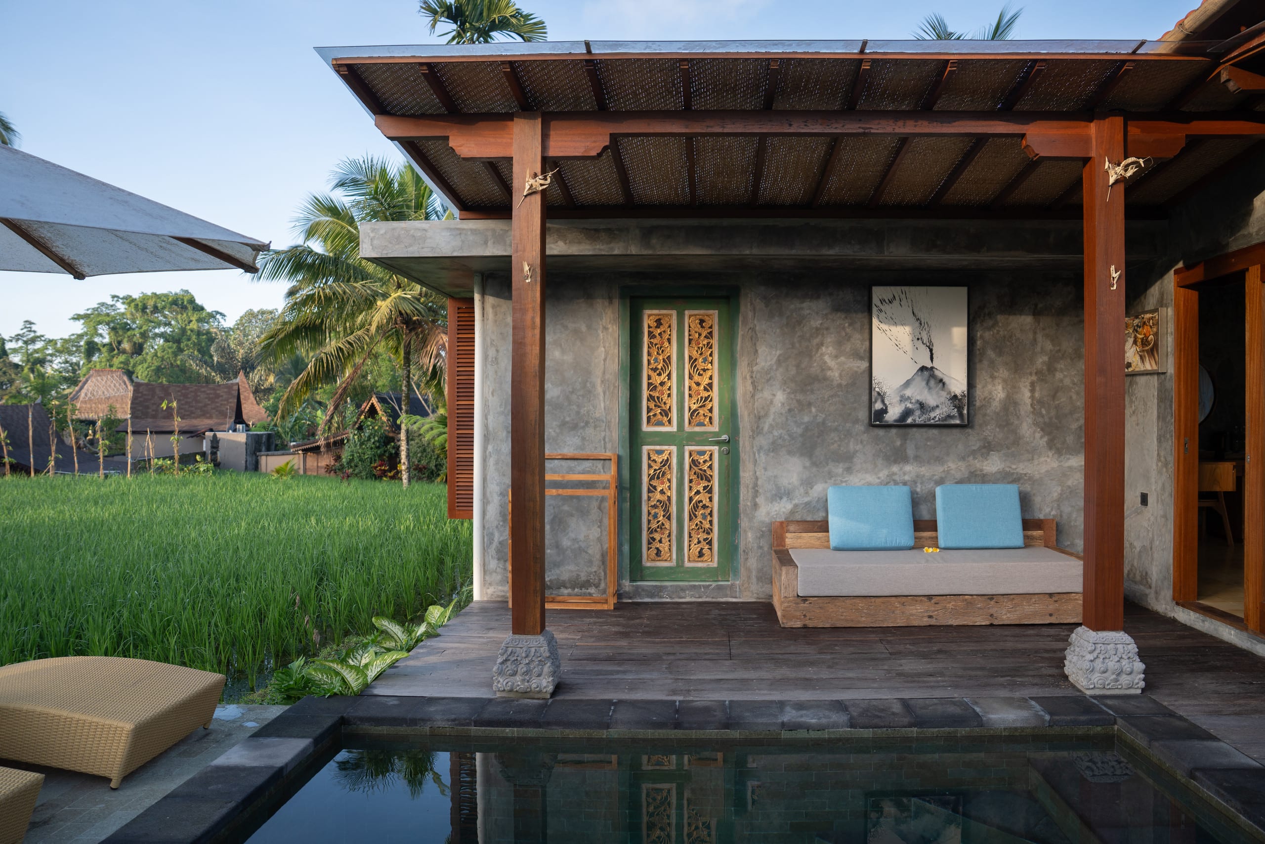 Luxury 1 bed room pool villa with uniq design — photo 3