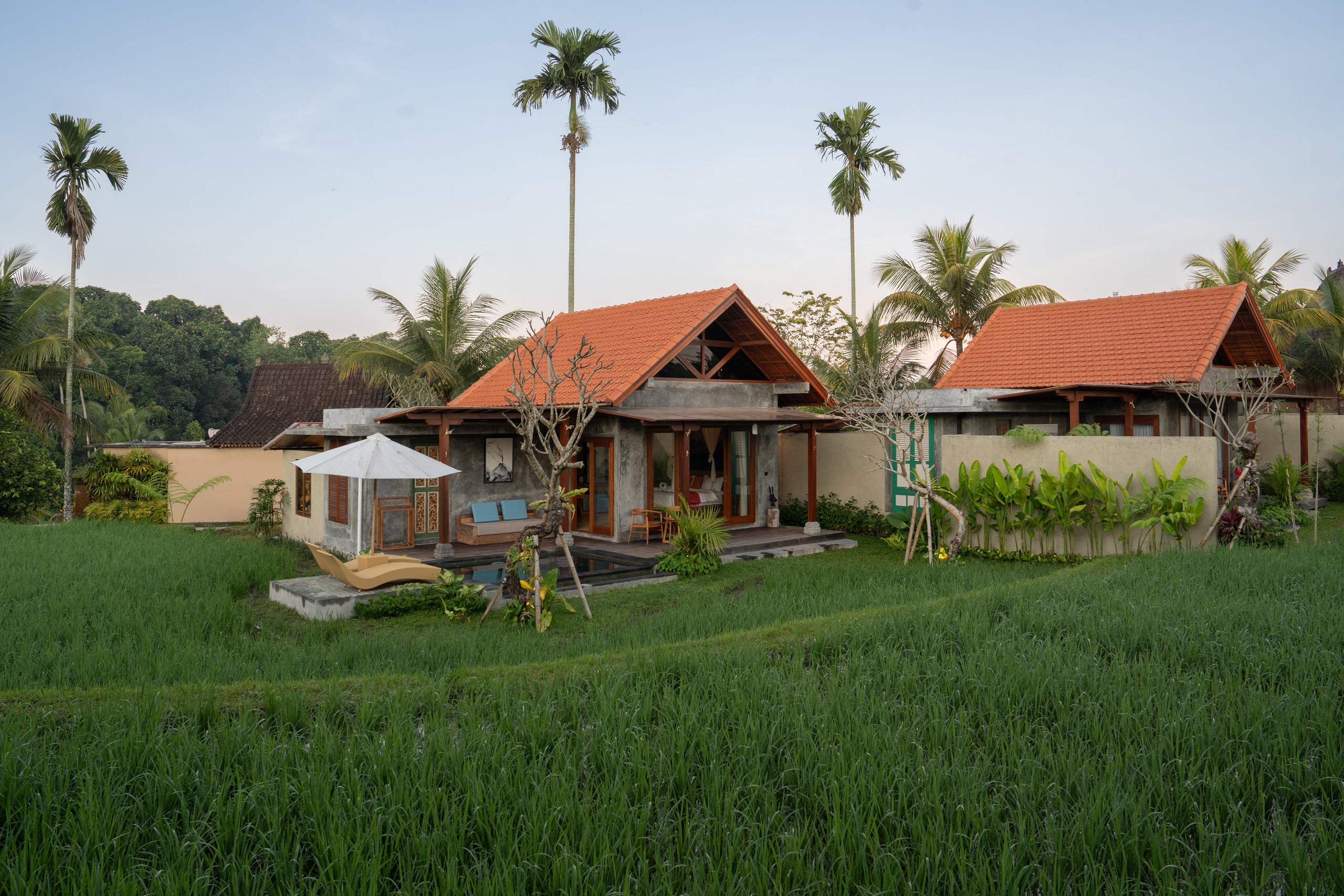Luxury 1 bed room pool villa with uniq design — photo 5