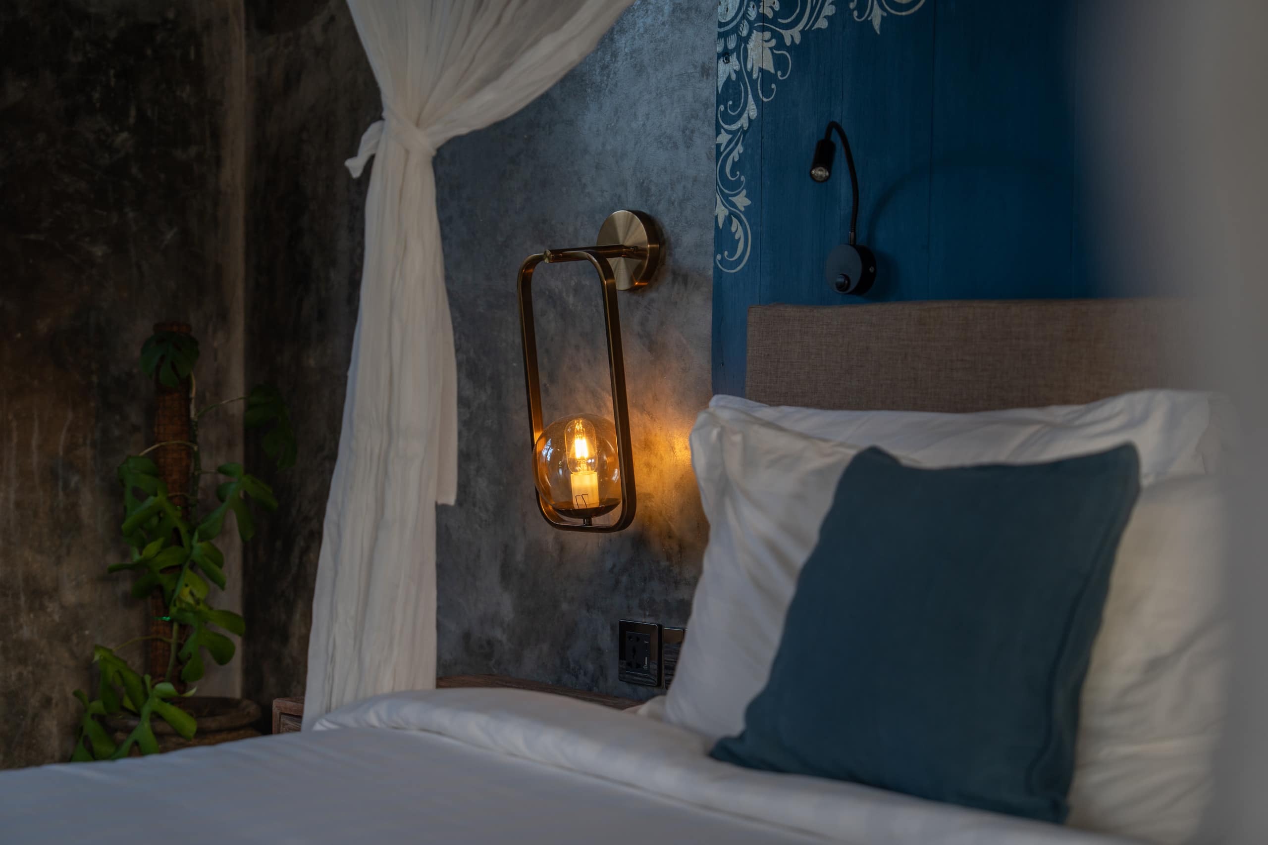 Luxury 1 bed room pool villa with uniq design 13