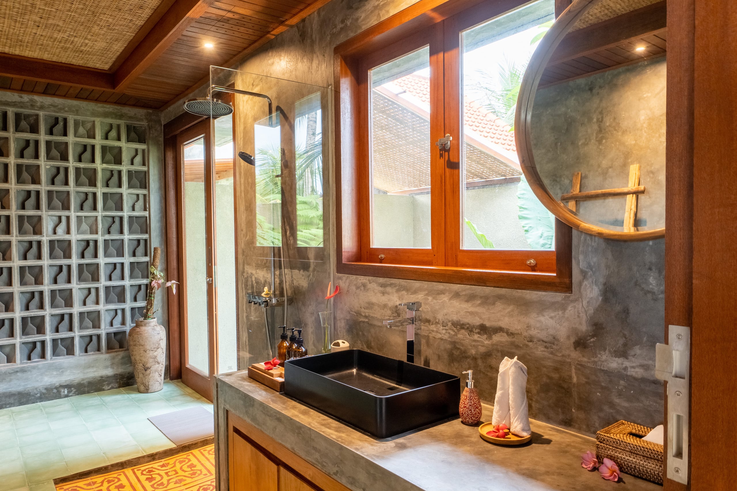 Luxury 1 bed room pool villa with uniq design 21