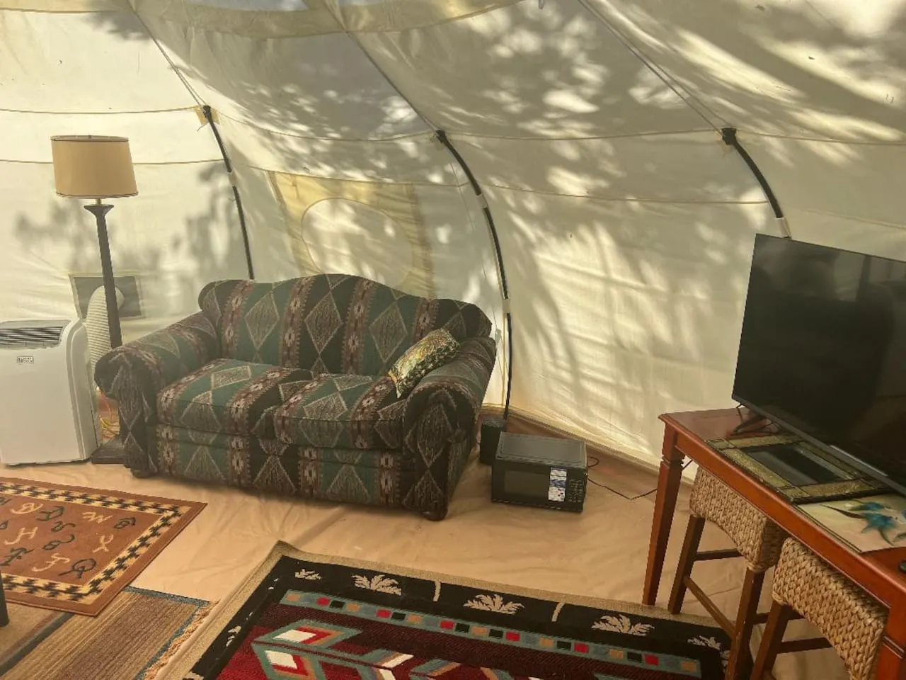 Glamping+Free Horseback Riding+Petting Farm 11