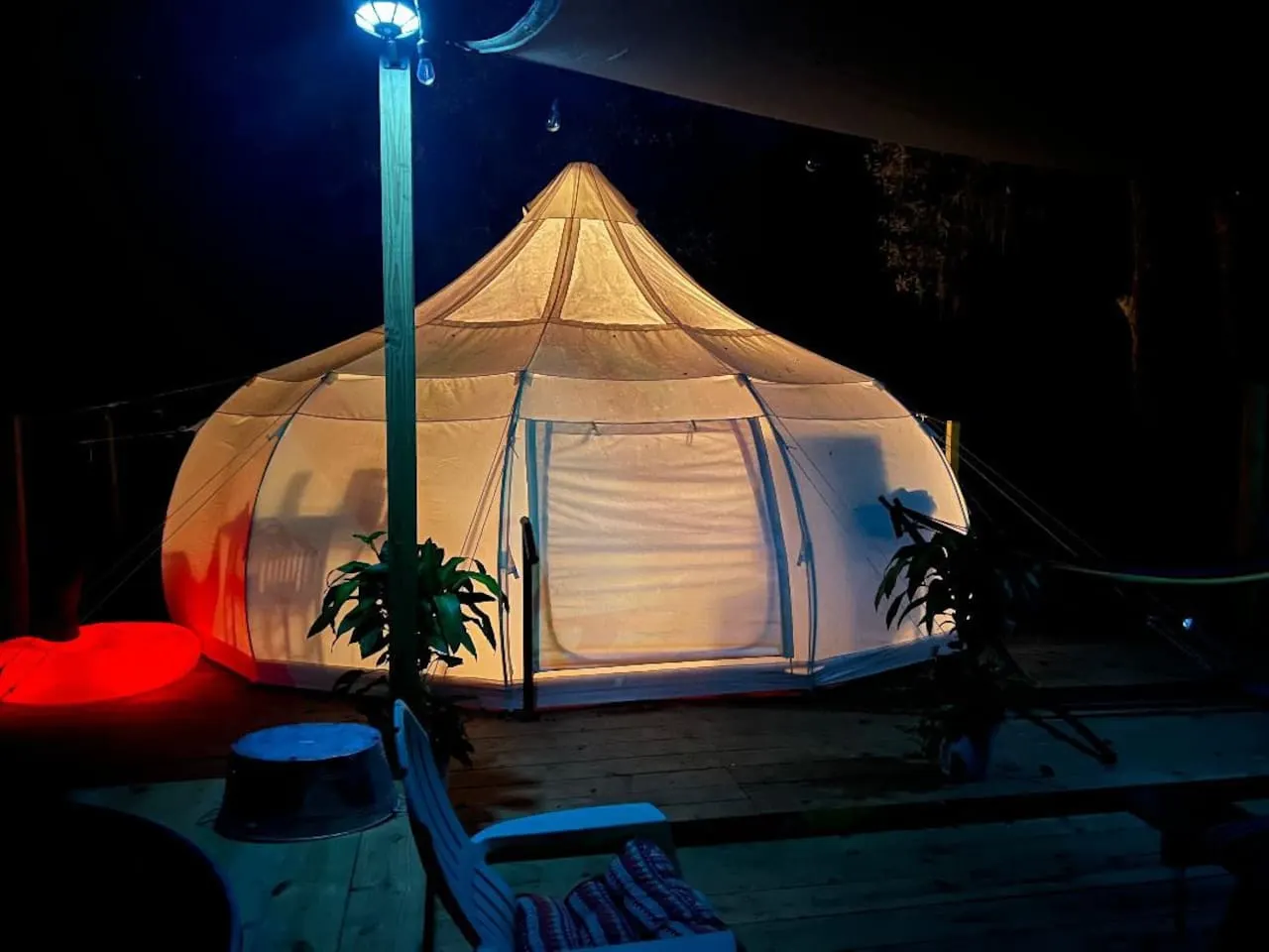 Glamping+Free Horseback Riding+Petting Farm 12