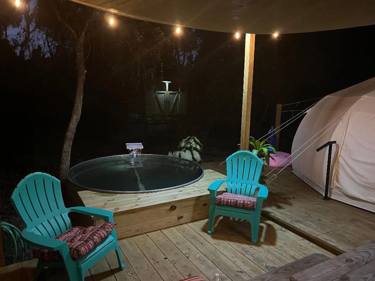 Glamping+Free Horseback Riding+Petting Farm 13