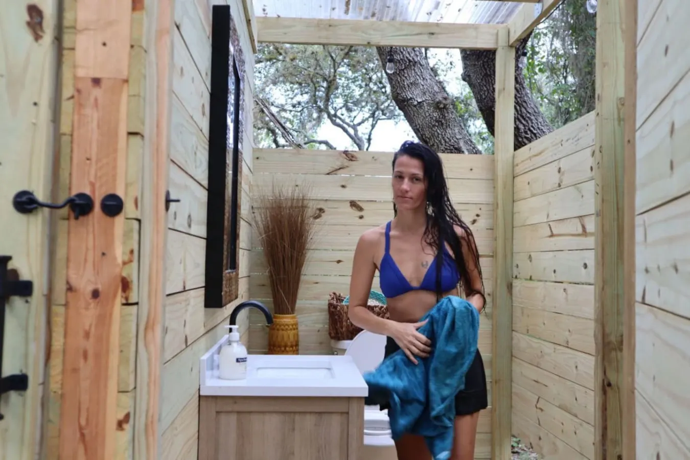 Glamping+Free Horseback Riding+Petting Farm 19