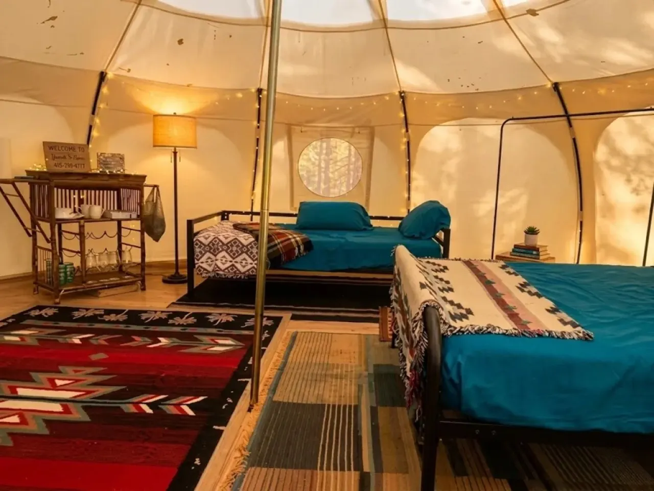 Glamping+Free Horseback Riding+Petting Farm — photo 5