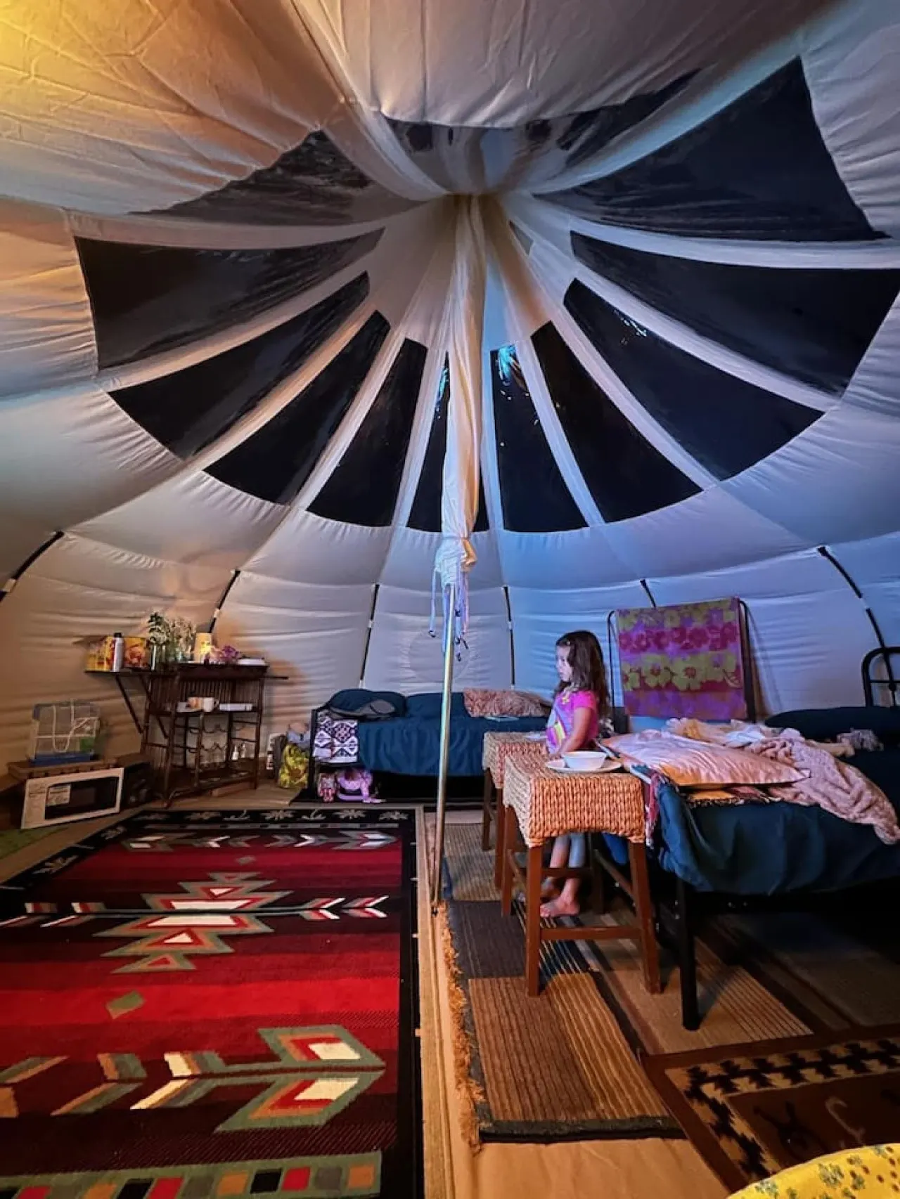 Glamping+Free Horseback Riding+Petting Farm 6