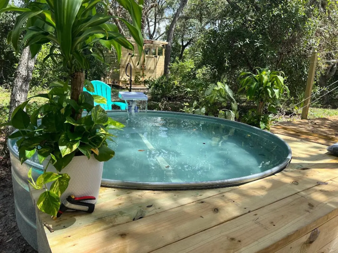 Glamping+Free Horseback Riding+Petting Farm 8