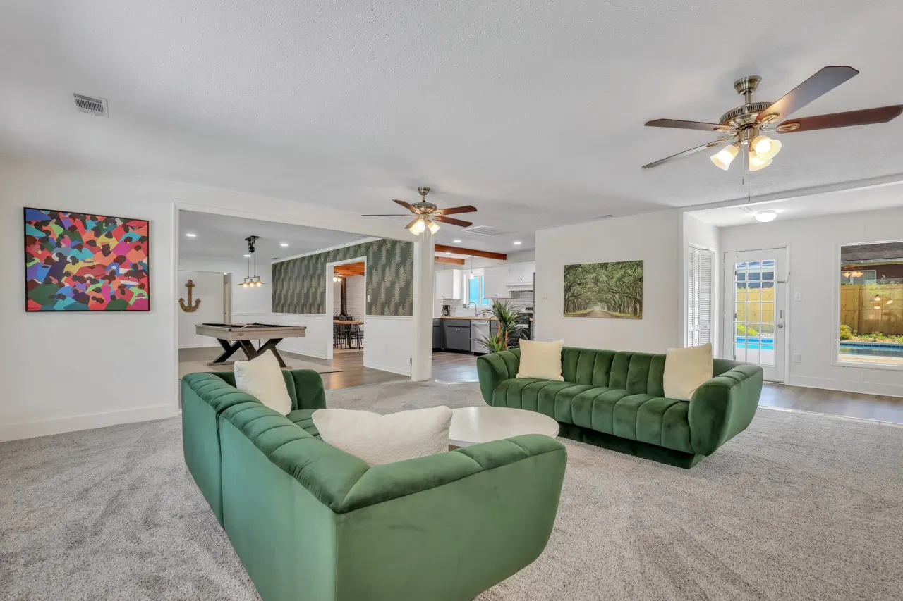 Savannah Poolside Perch, Pool, Hot tub, Pet Friendly 11