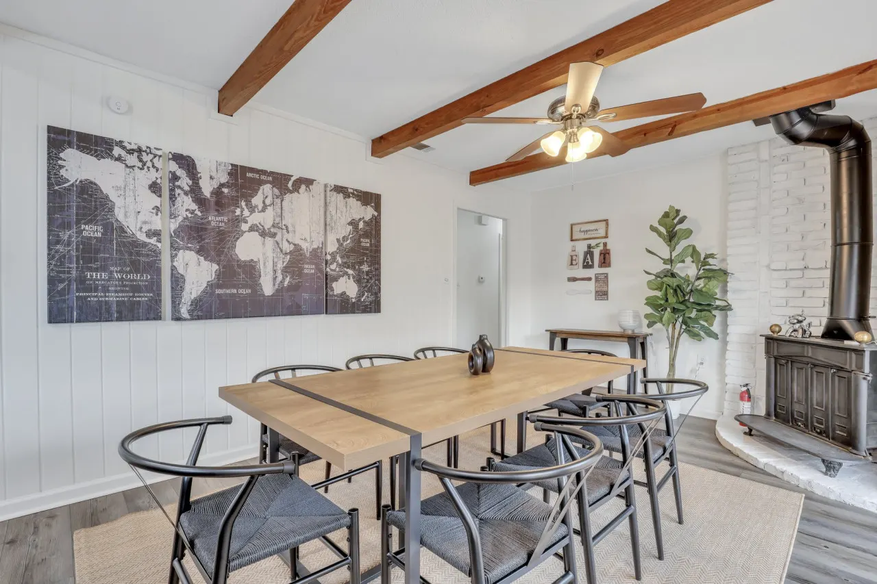 Savannah Poolside Perch, Pool, Hot tub, Pet Friendly 4