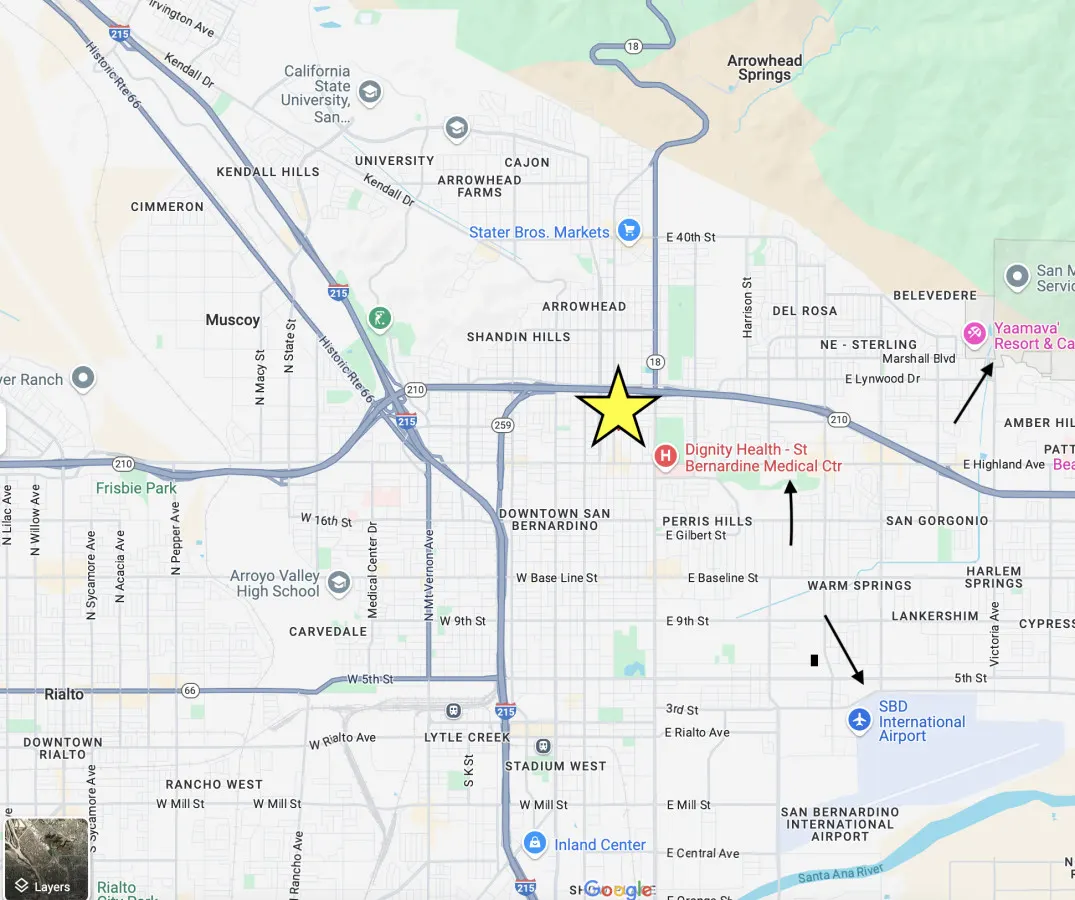 2BDRM ADU | 4min2Hospital | Close To Freeway — photo 4