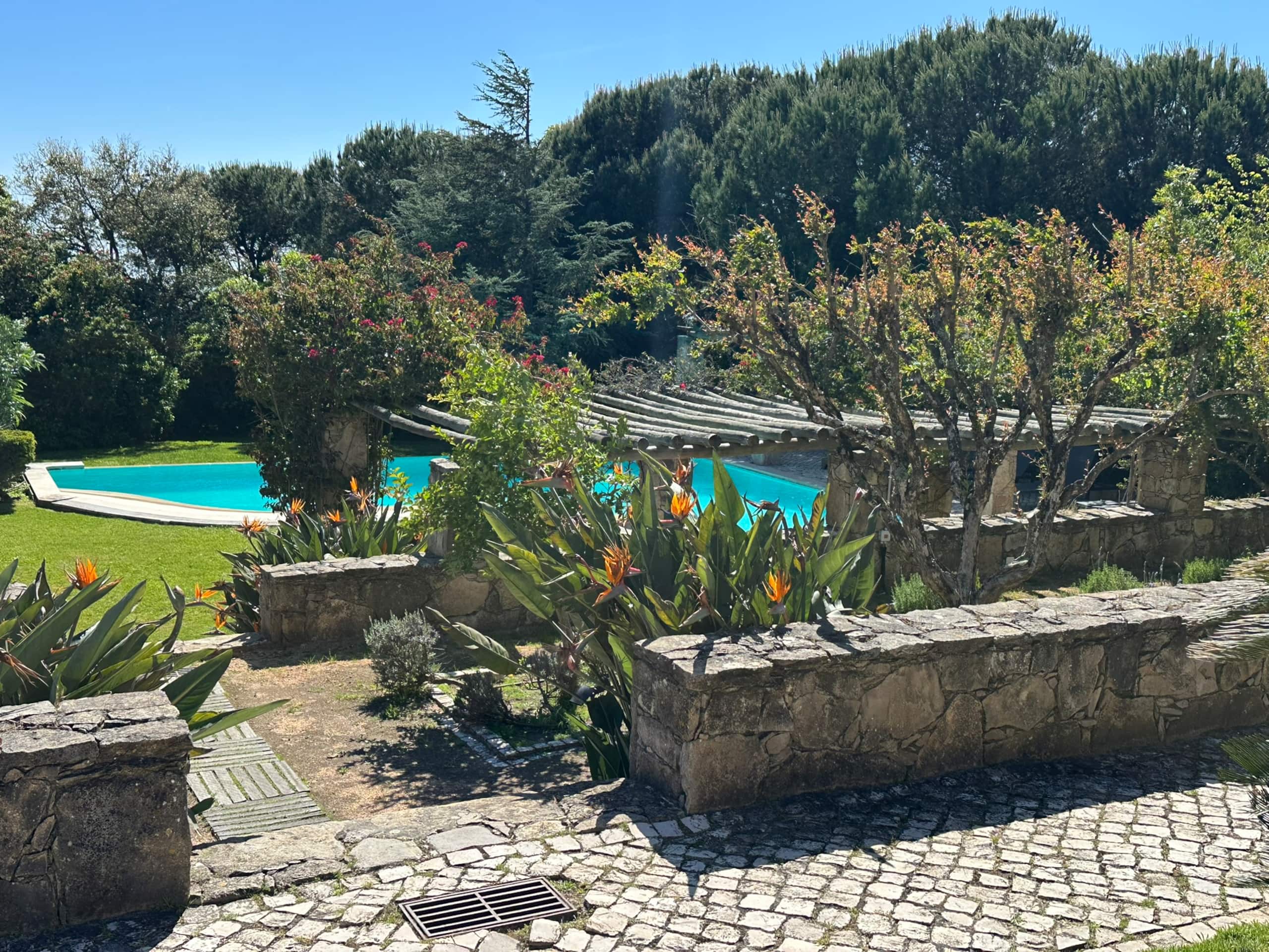 Villa Malveira 7,000 m² Estate near Cascais 2