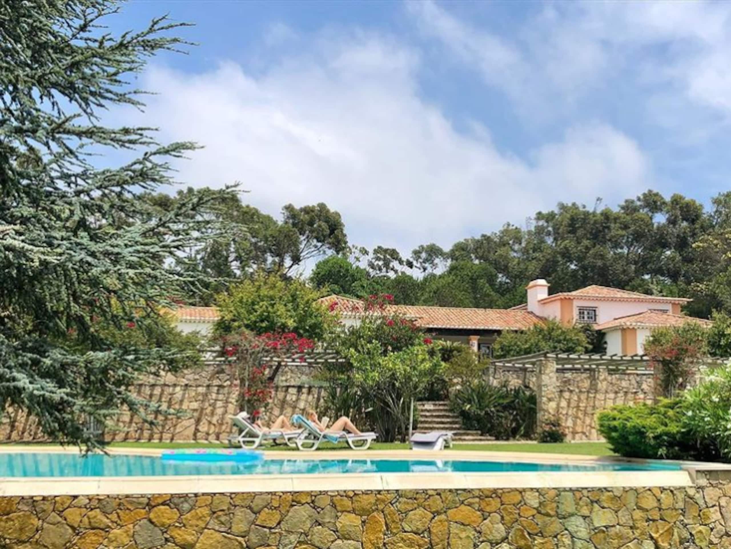 Villa Malveira 7,000 m² Estate near Cascais 3