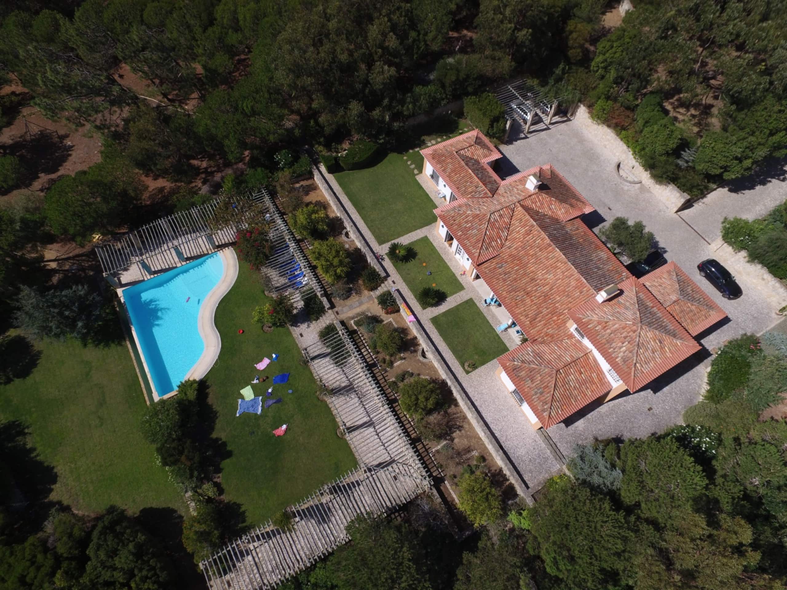 Villa Malveira 7,000 m² Estate near Cascais 1