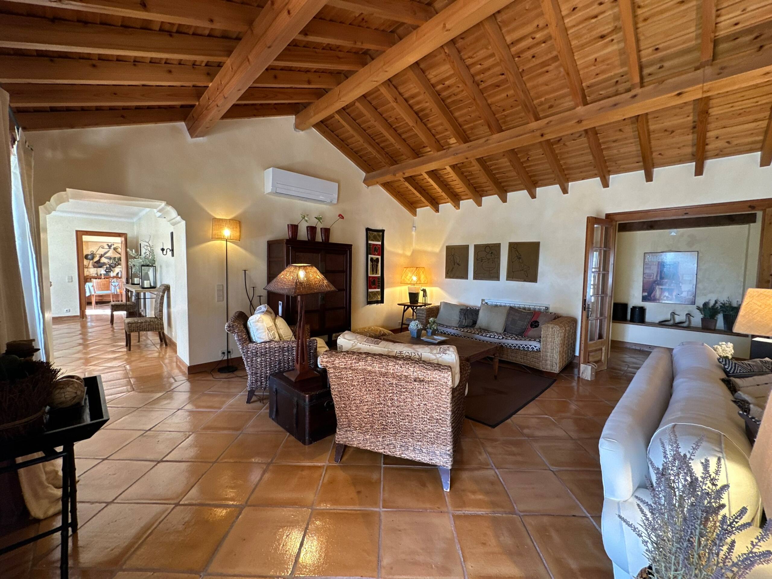 Villa Malveira 7,000 m² Estate near Cascais 16