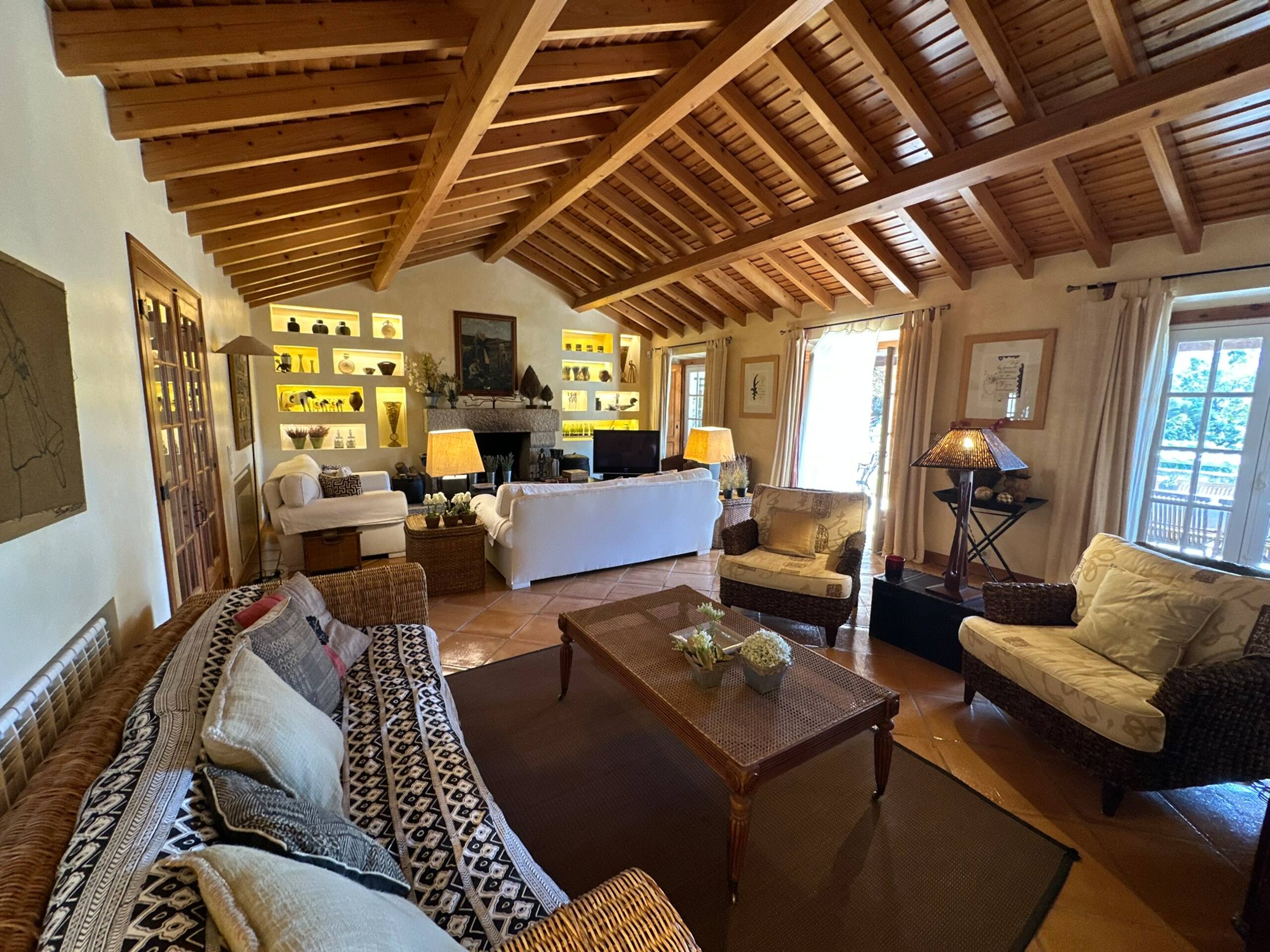 Villa Malveira 7,000 m² Estate near Cascais 14