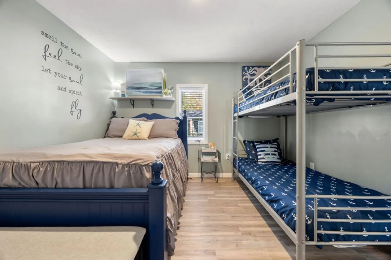 Coastal Haven Getaway Beach Stay & Resort Perks 2