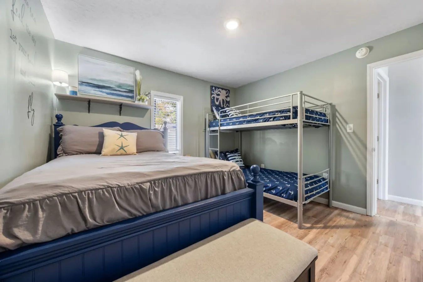Coastal Haven Getaway Beach Stay & Resort Perks 15
