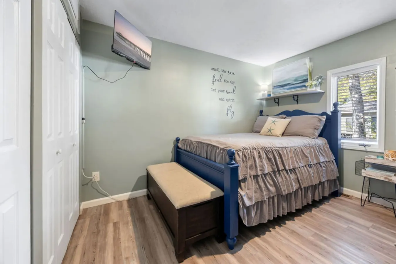 Coastal Haven Getaway Beach Stay & Resort Perks 16
