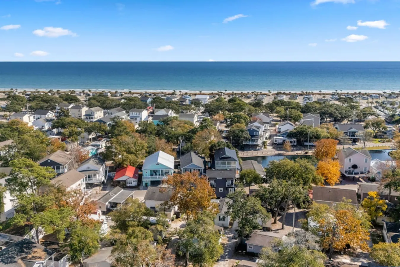 Coastal Haven Getaway Beach Stay & Resort Perks 5