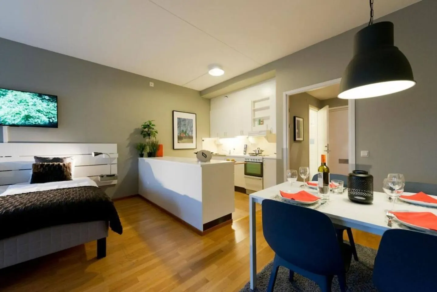 Workersstay – Corporate Housing - Skärholmen - Sverige 2