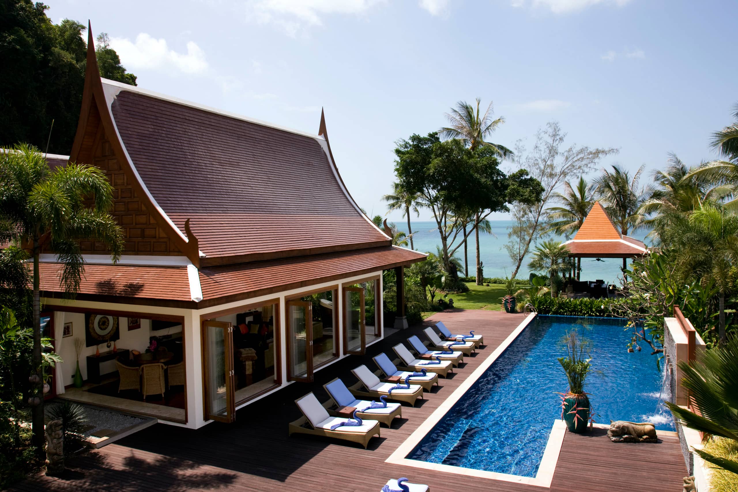 Villa Haineu, Lipa Noi — photo 3