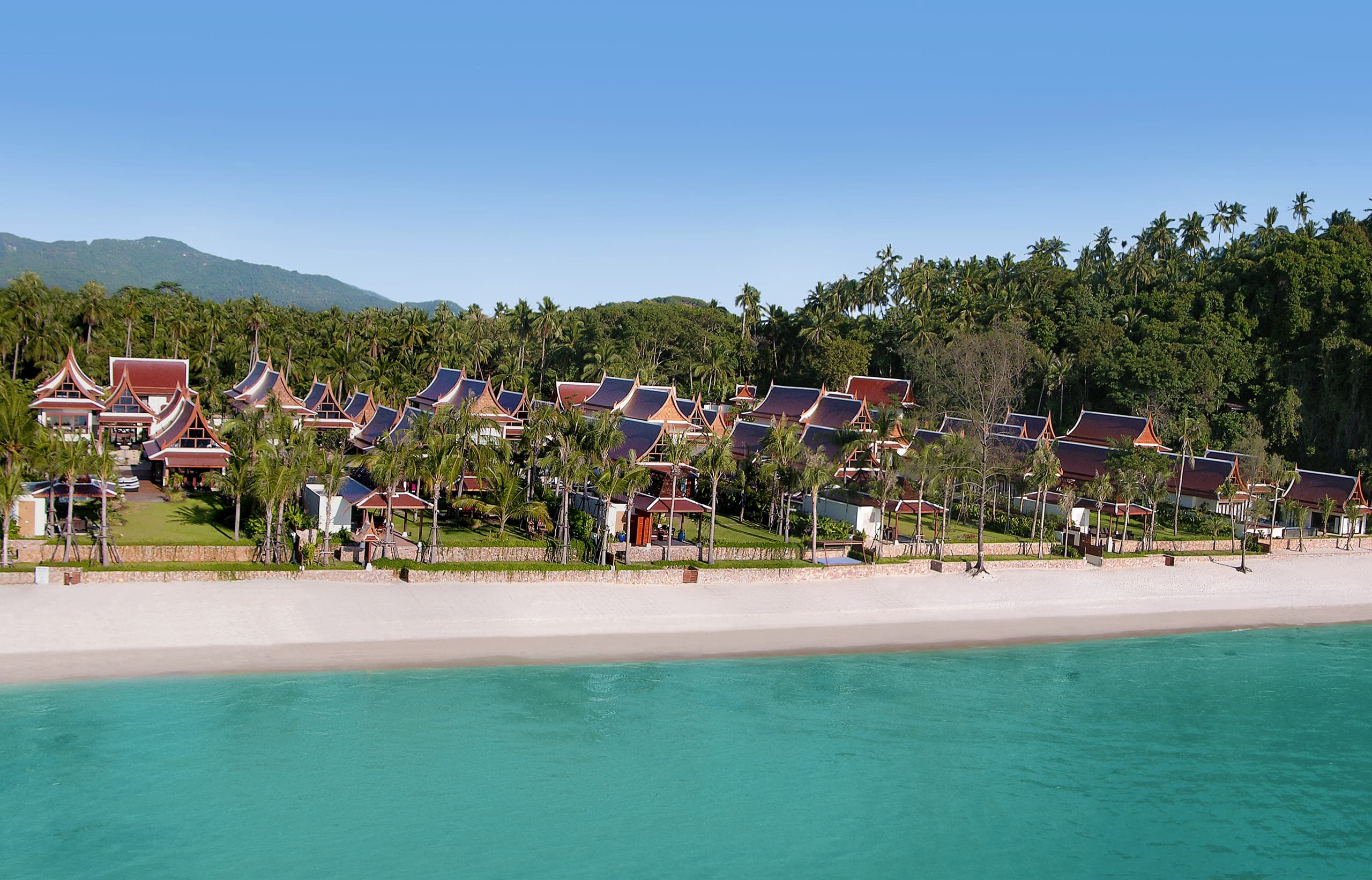 Villa Haineu, Lipa Noi — photo 2