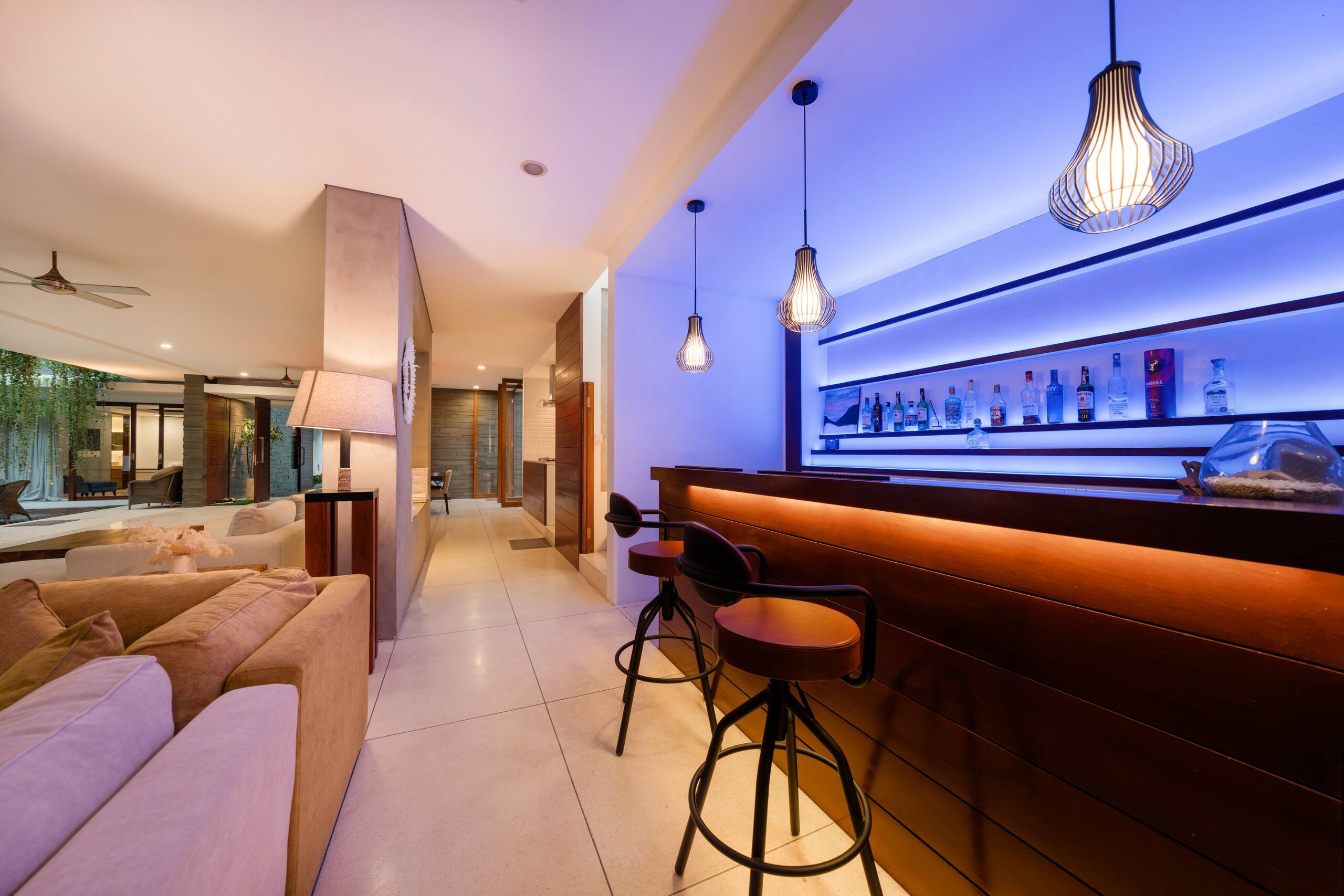 Luxury Tropical Escape 4BR near Tanah Lot 15