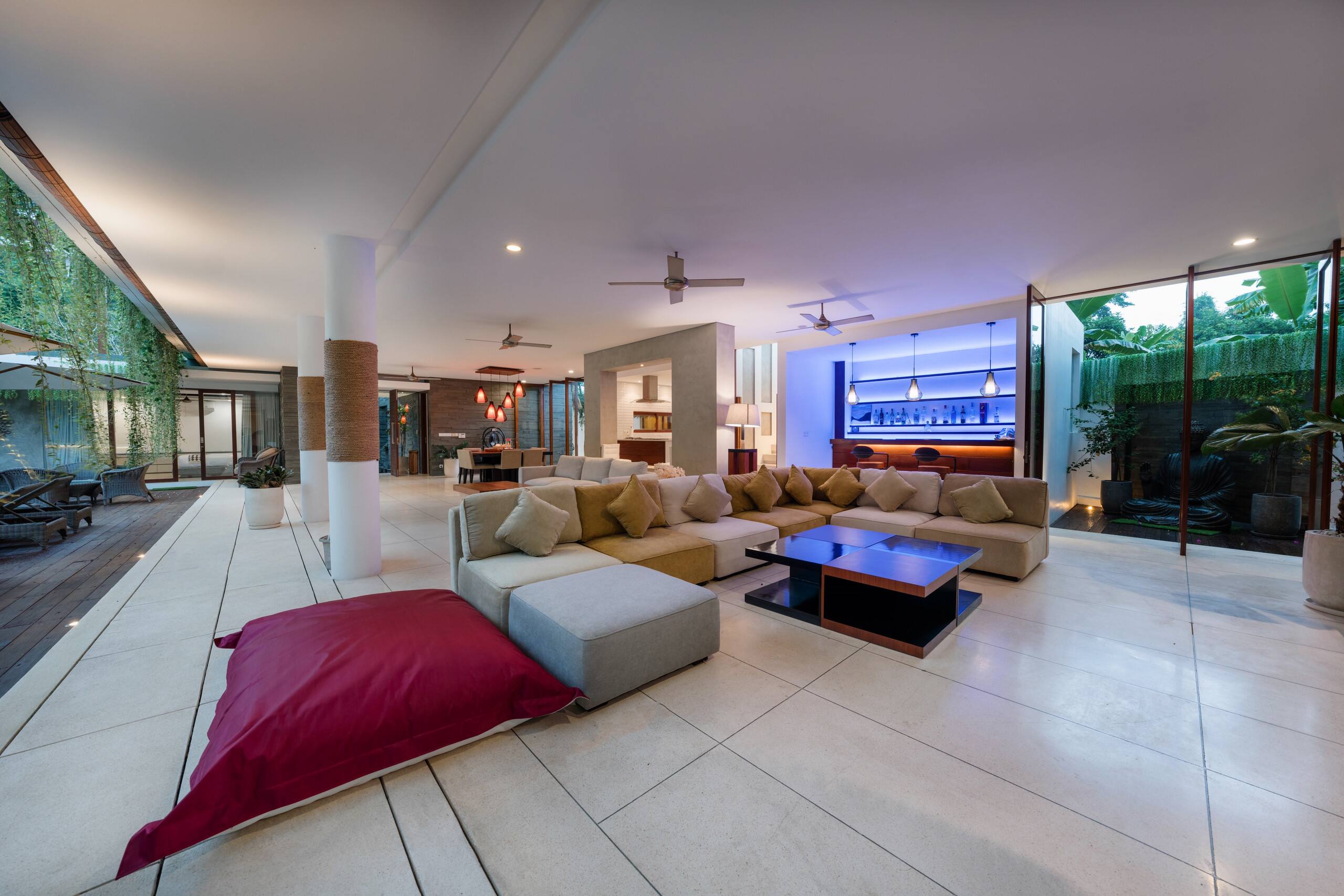 Luxury Tropical Escape 4BR near Tanah Lot 12