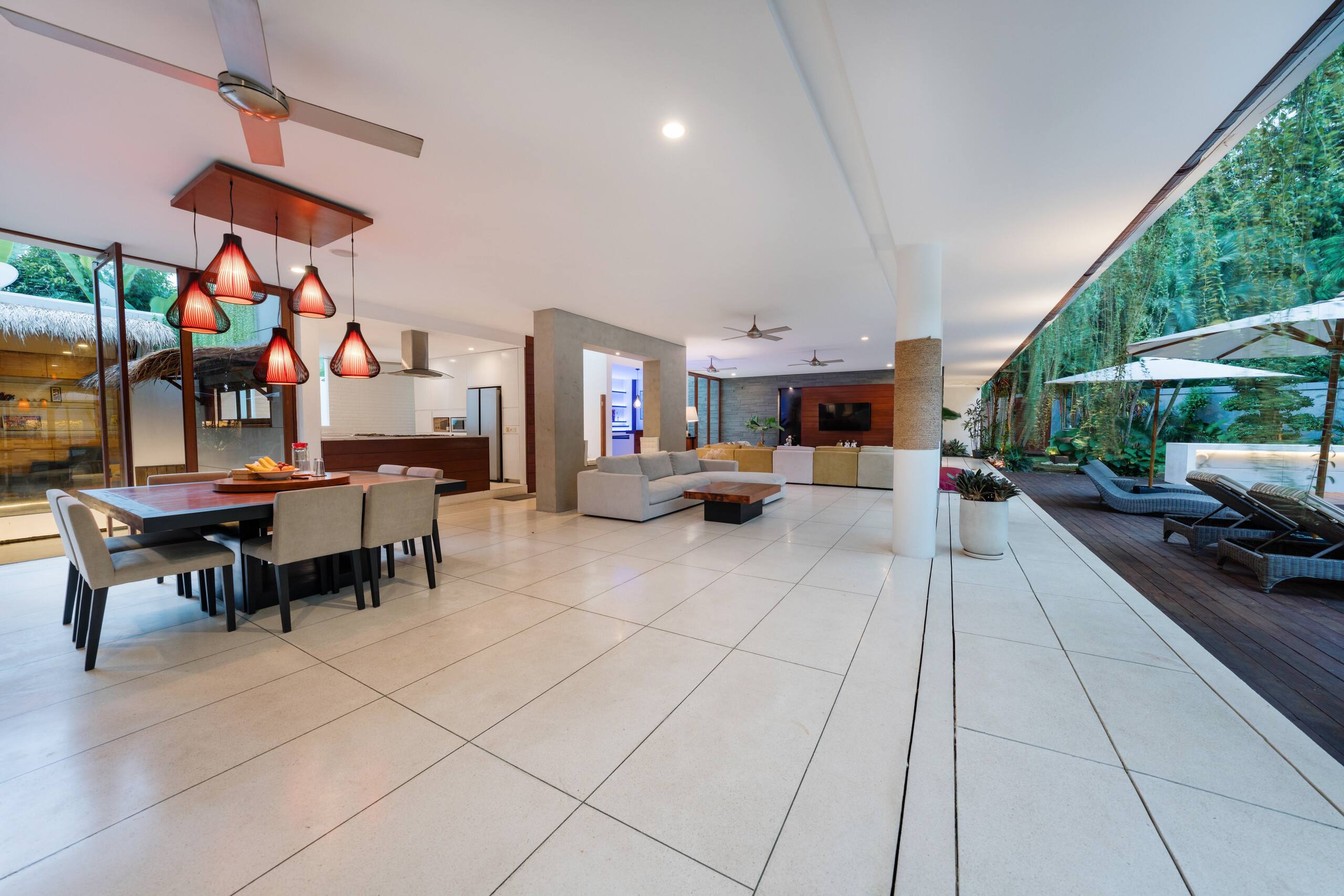 Luxury Tropical Escape 4BR near Tanah Lot 18
