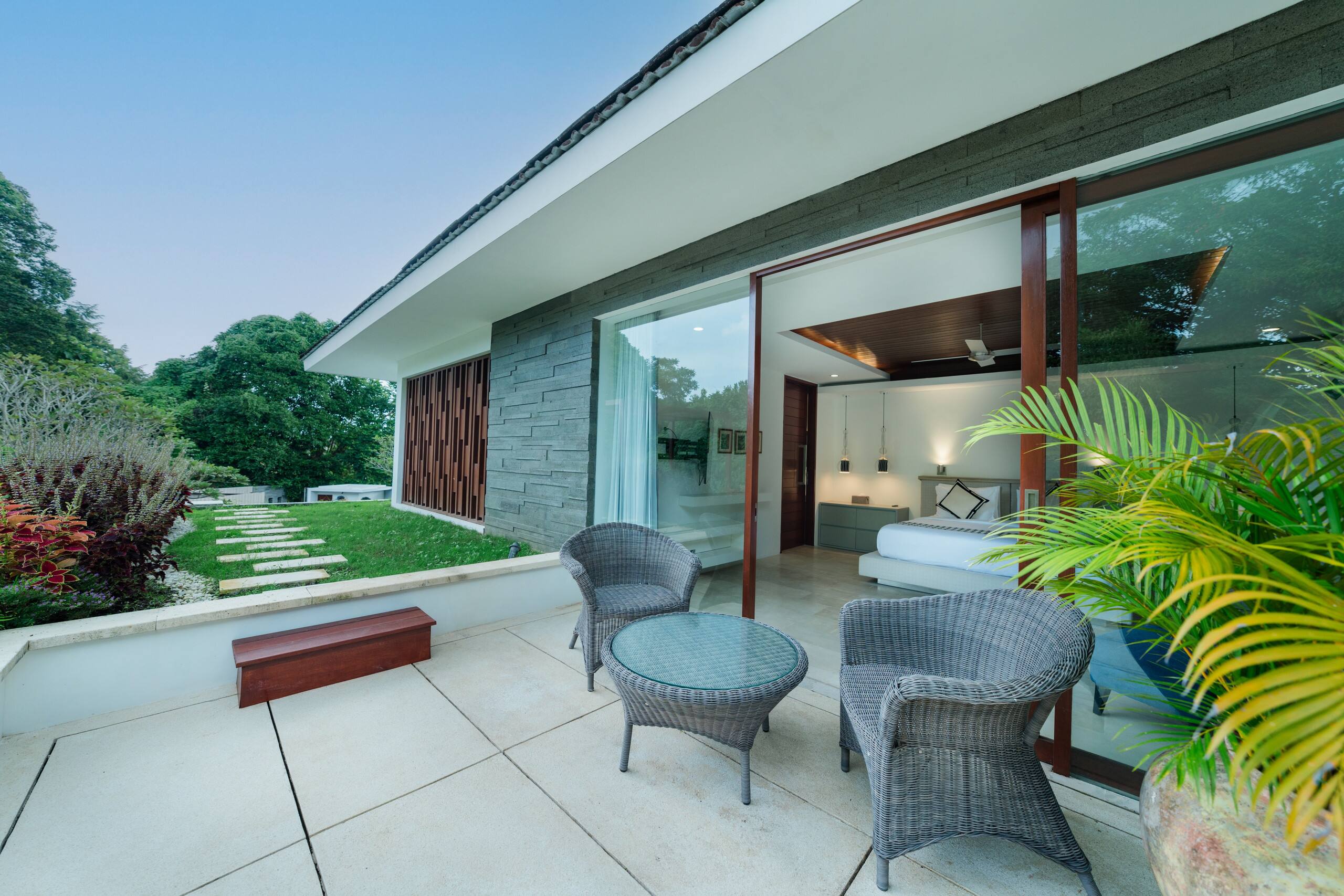 Luxury Tropical Escape 4BR near Tanah Lot 22