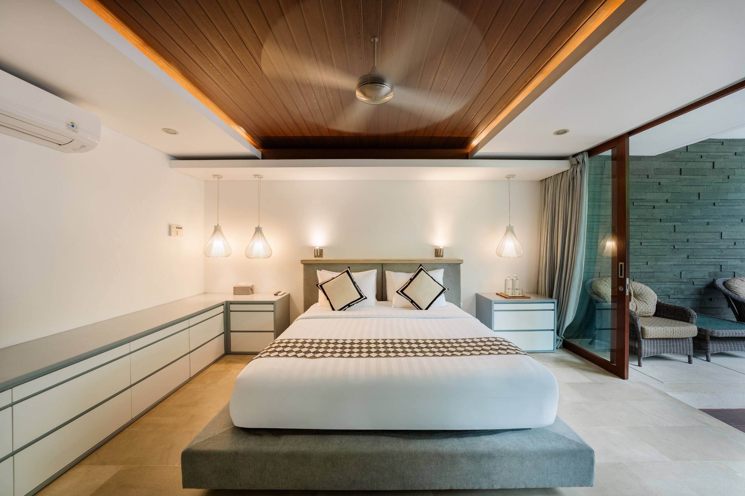 Luxury Tropical Escape 4BR near Tanah Lot 28