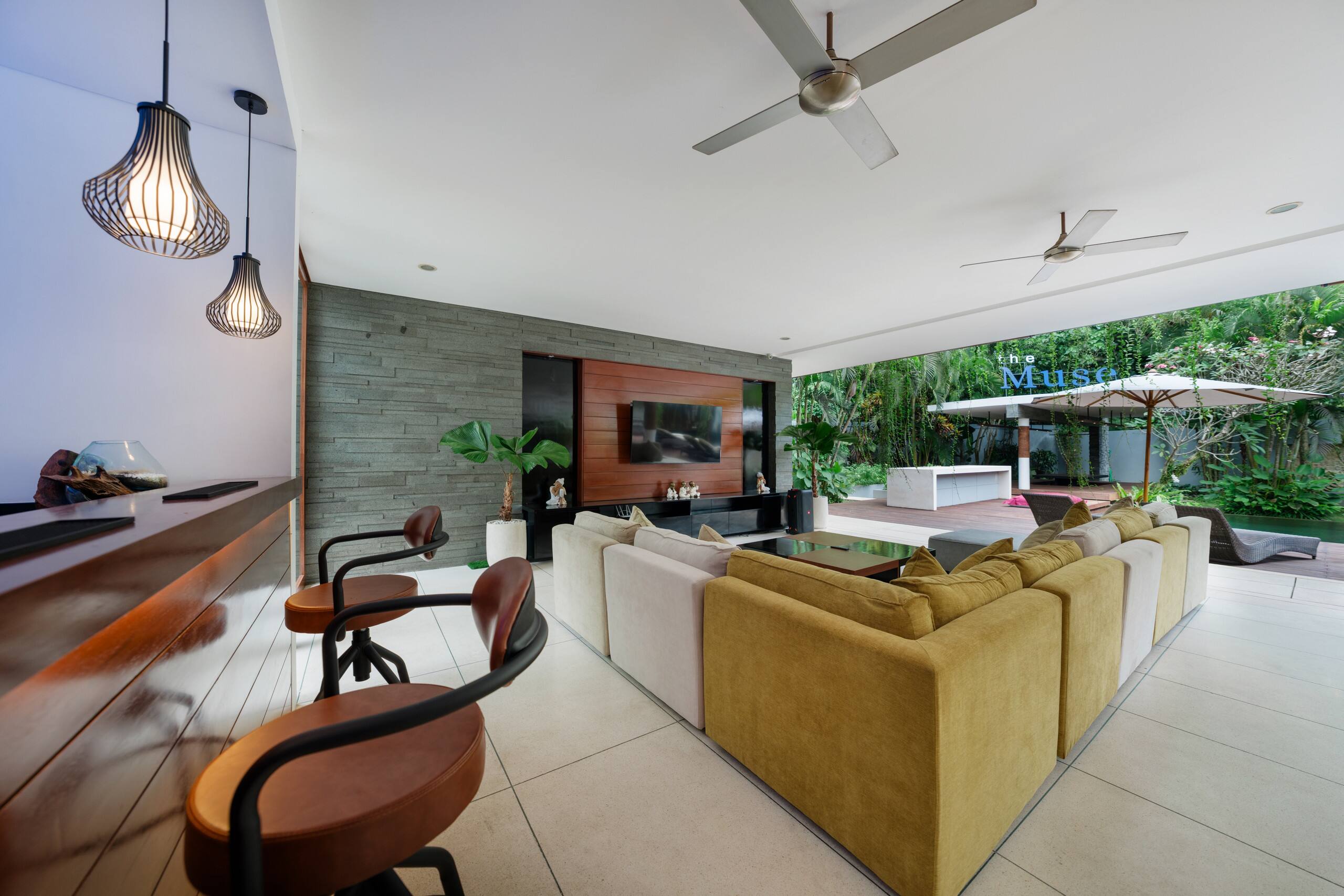 Luxury Tropical Escape 4BR near Tanah Lot 14