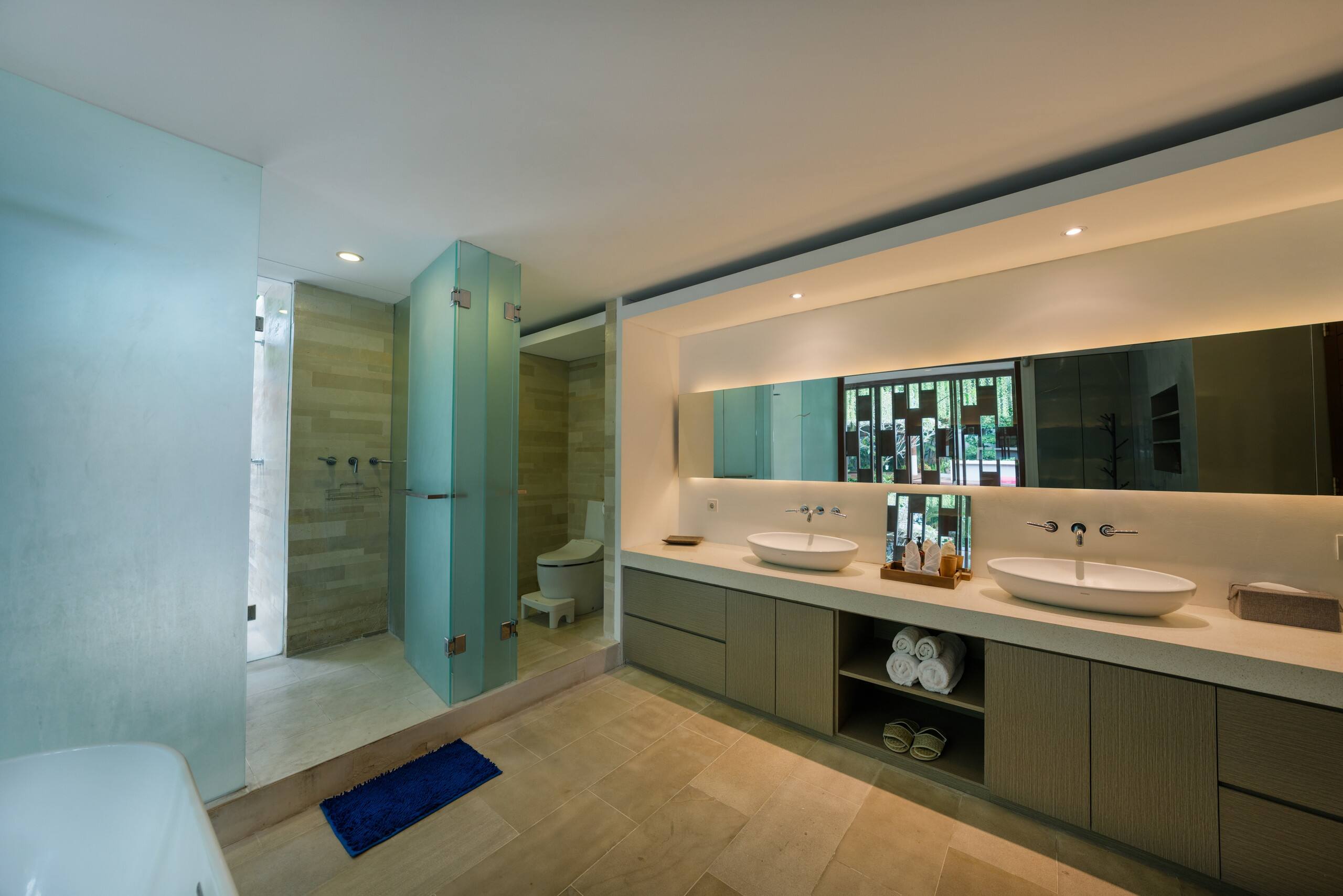 Luxury Tropical Escape 4BR near Tanah Lot 37