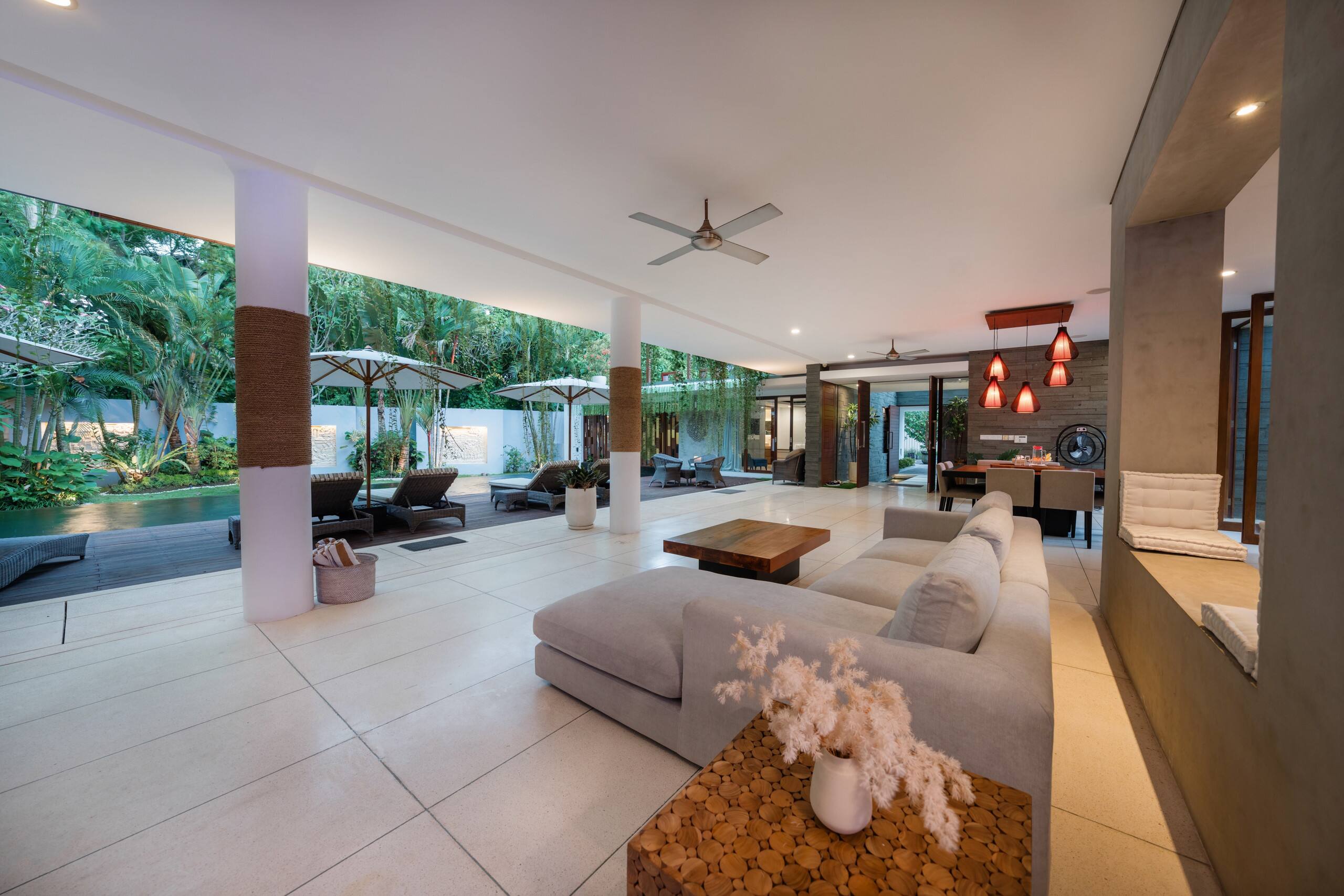 Luxury Tropical Escape 4BR near Tanah Lot — photo 3