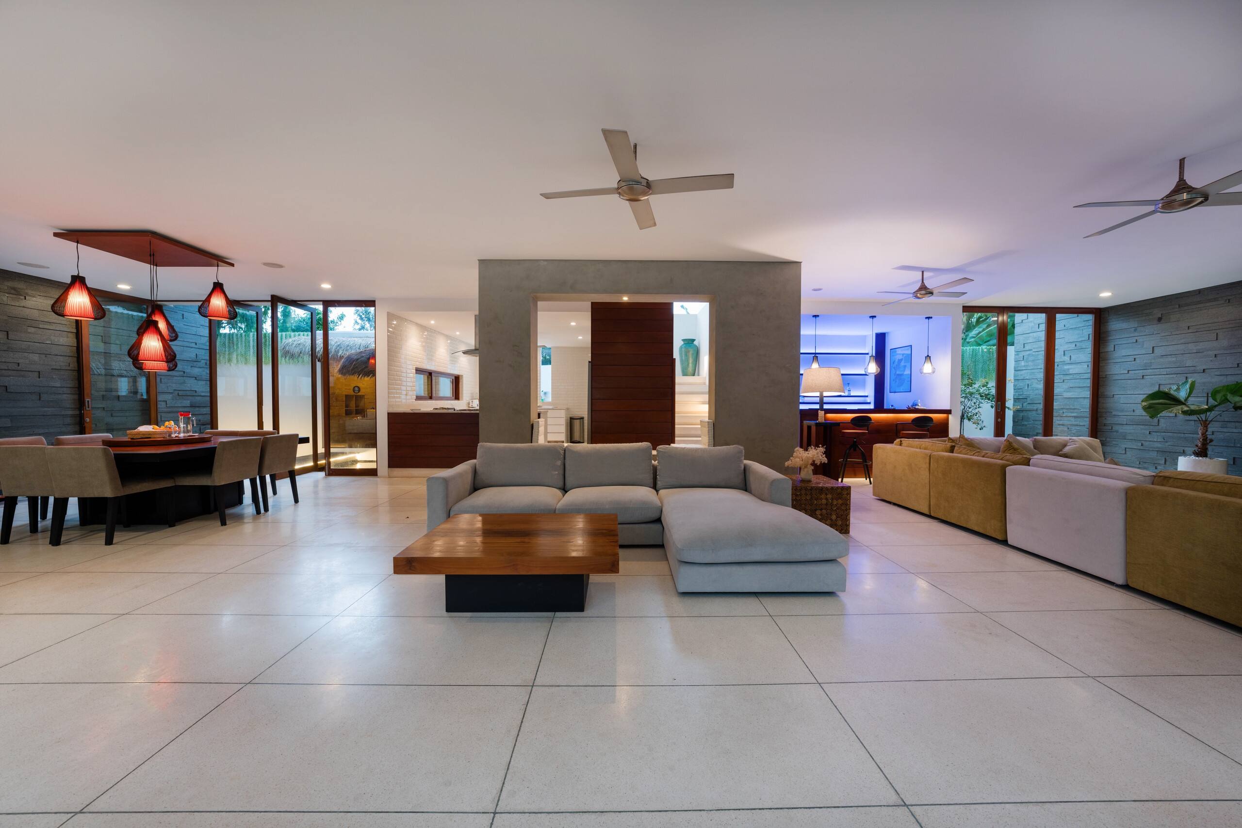Luxury Tropical Escape 4BR near Tanah Lot 10