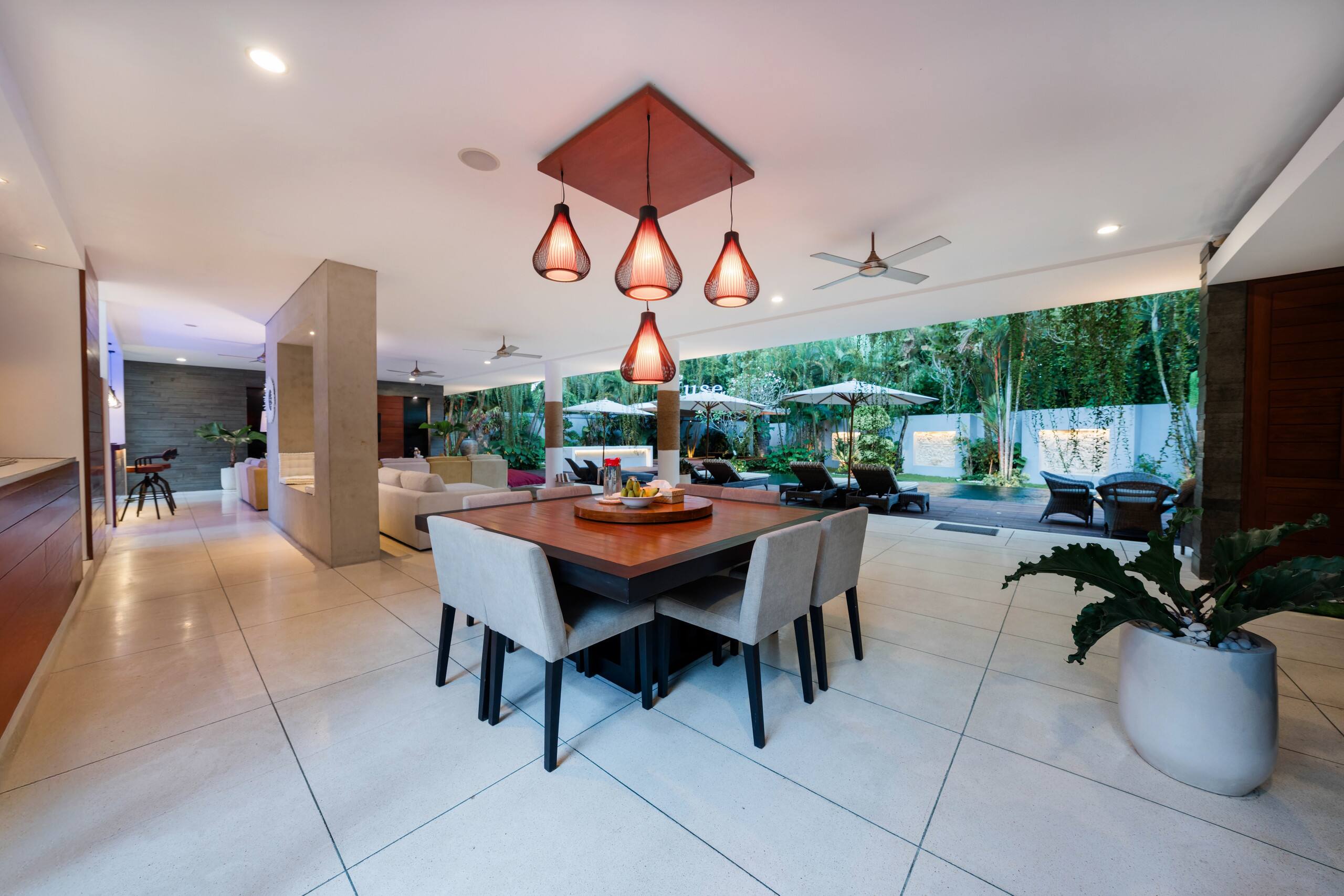 Luxury Tropical Escape 4BR near Tanah Lot 8