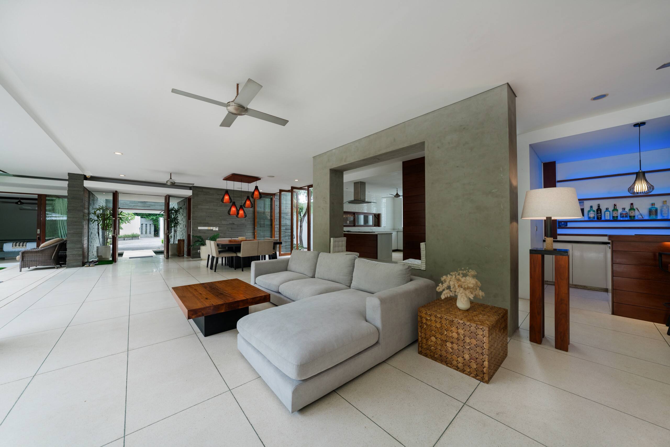 Luxury Tropical Escape 4BR near Tanah Lot 11