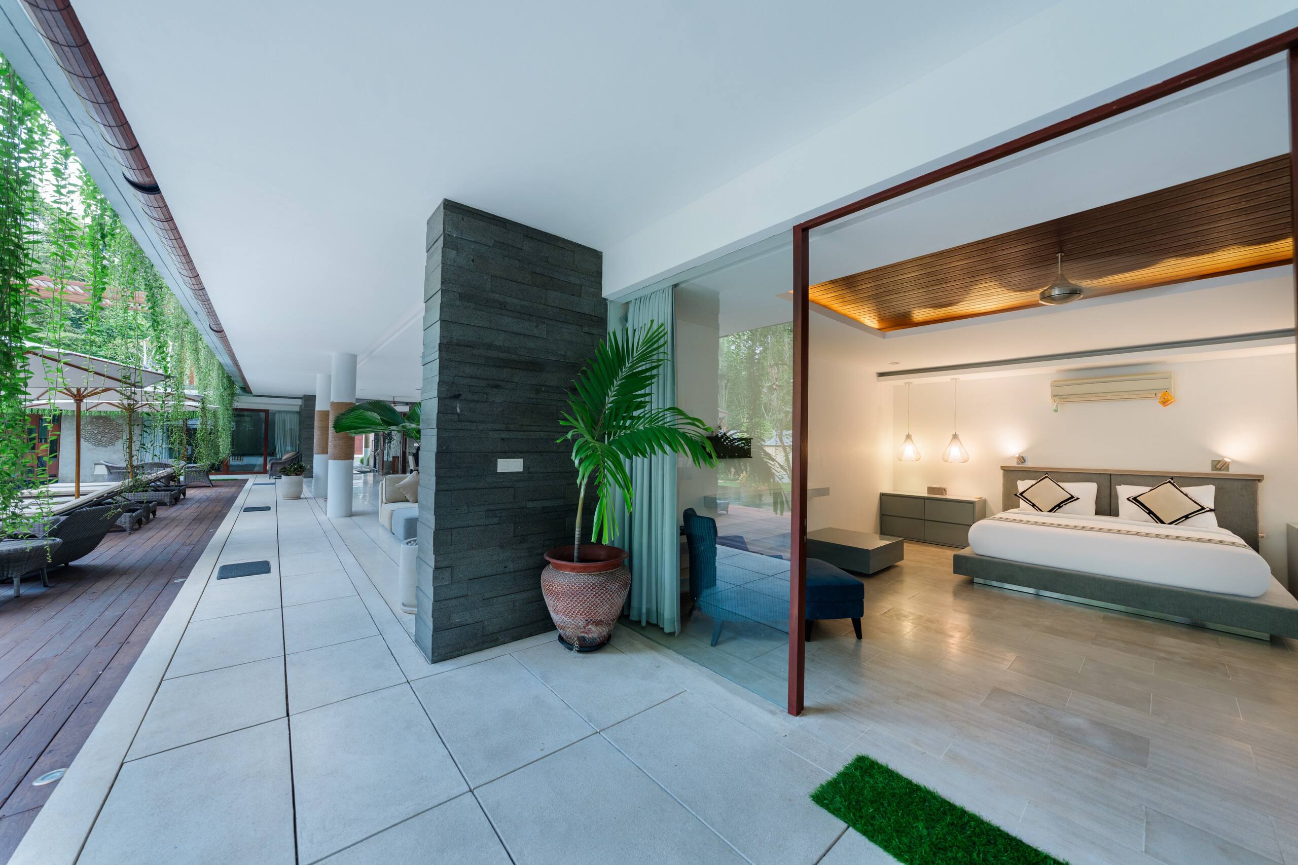 Luxury Tropical Escape 4BR near Tanah Lot 34