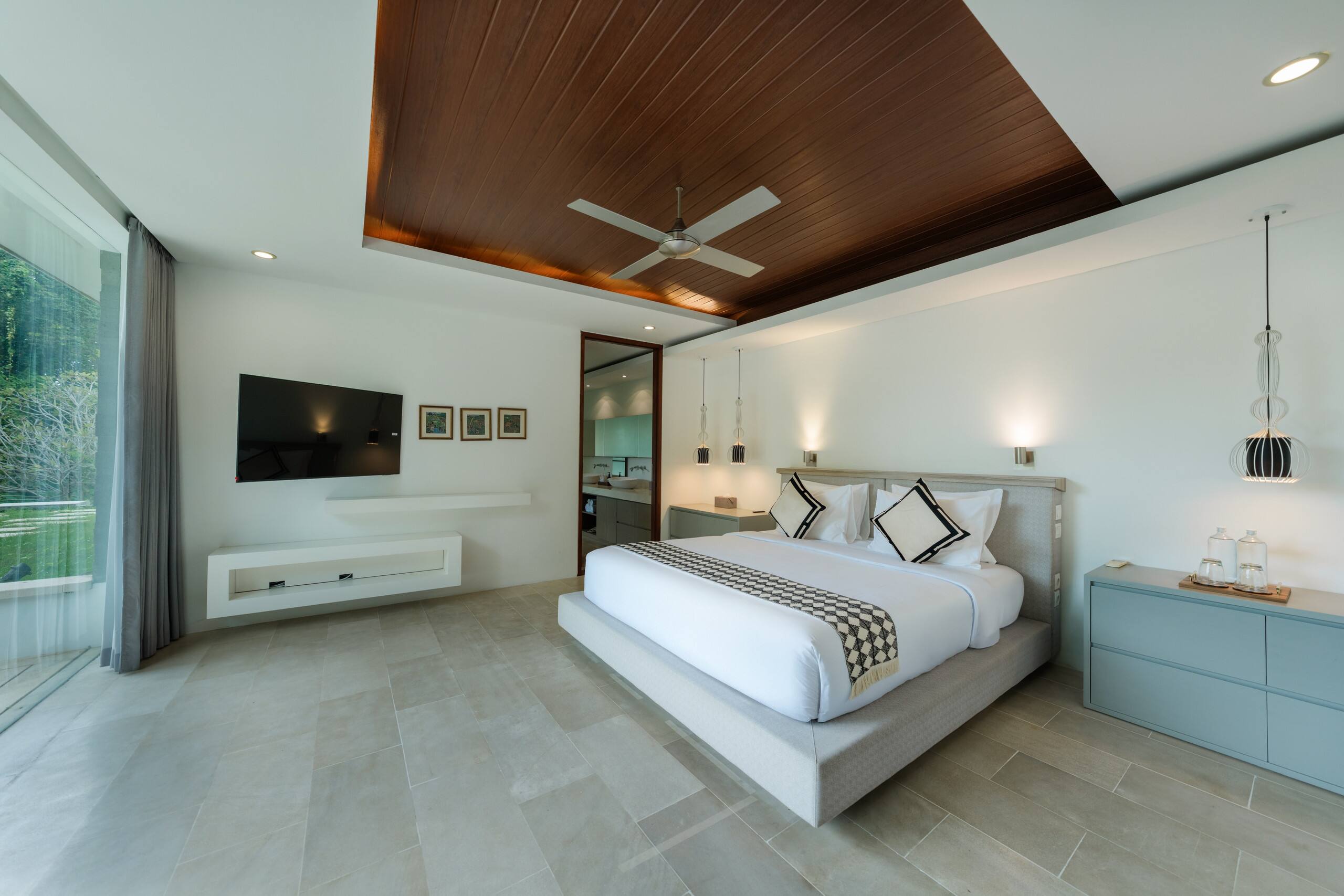Luxury Tropical Escape 4BR near Tanah Lot 24