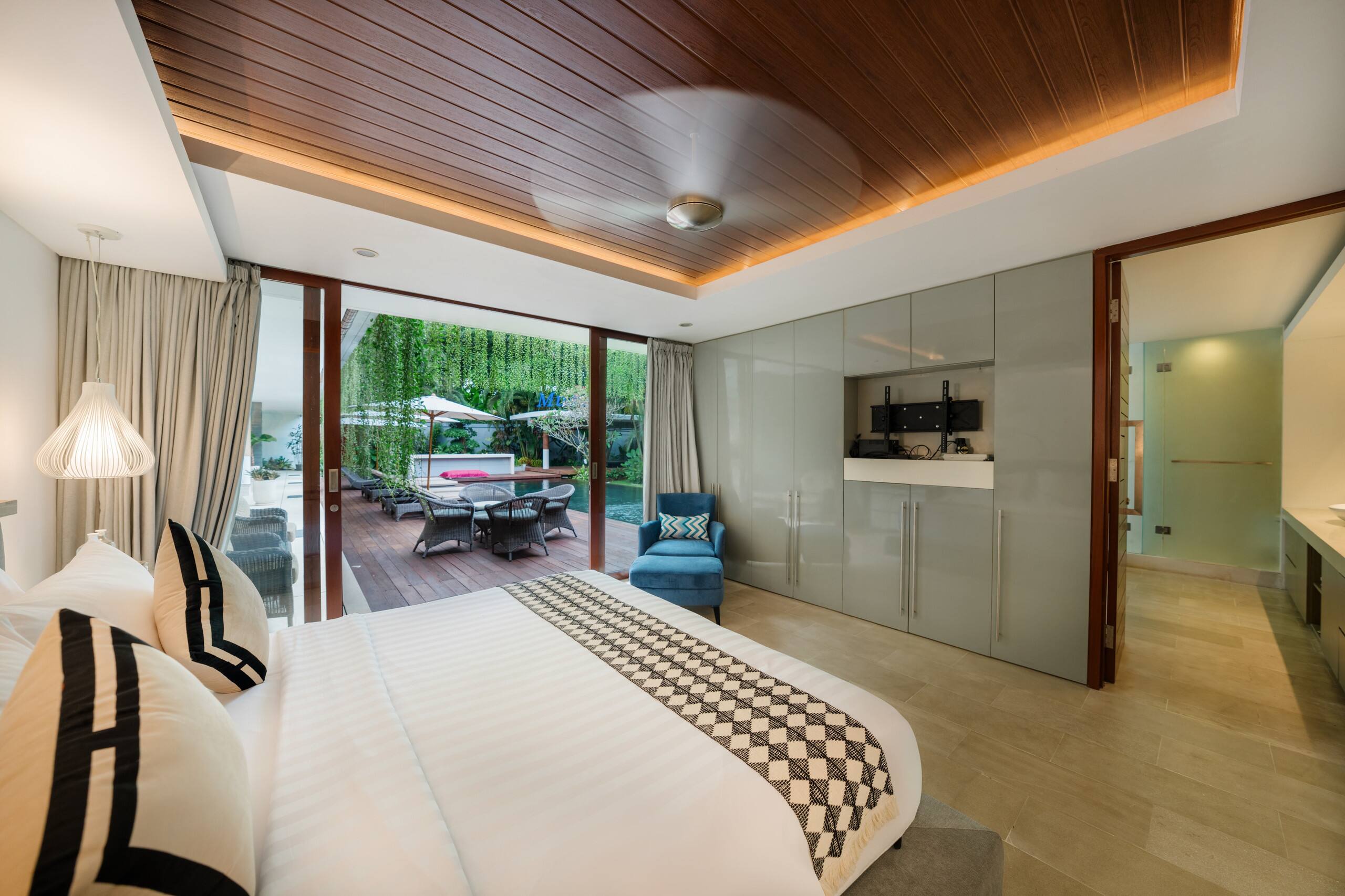 Luxury Tropical Escape 4BR near Tanah Lot 26