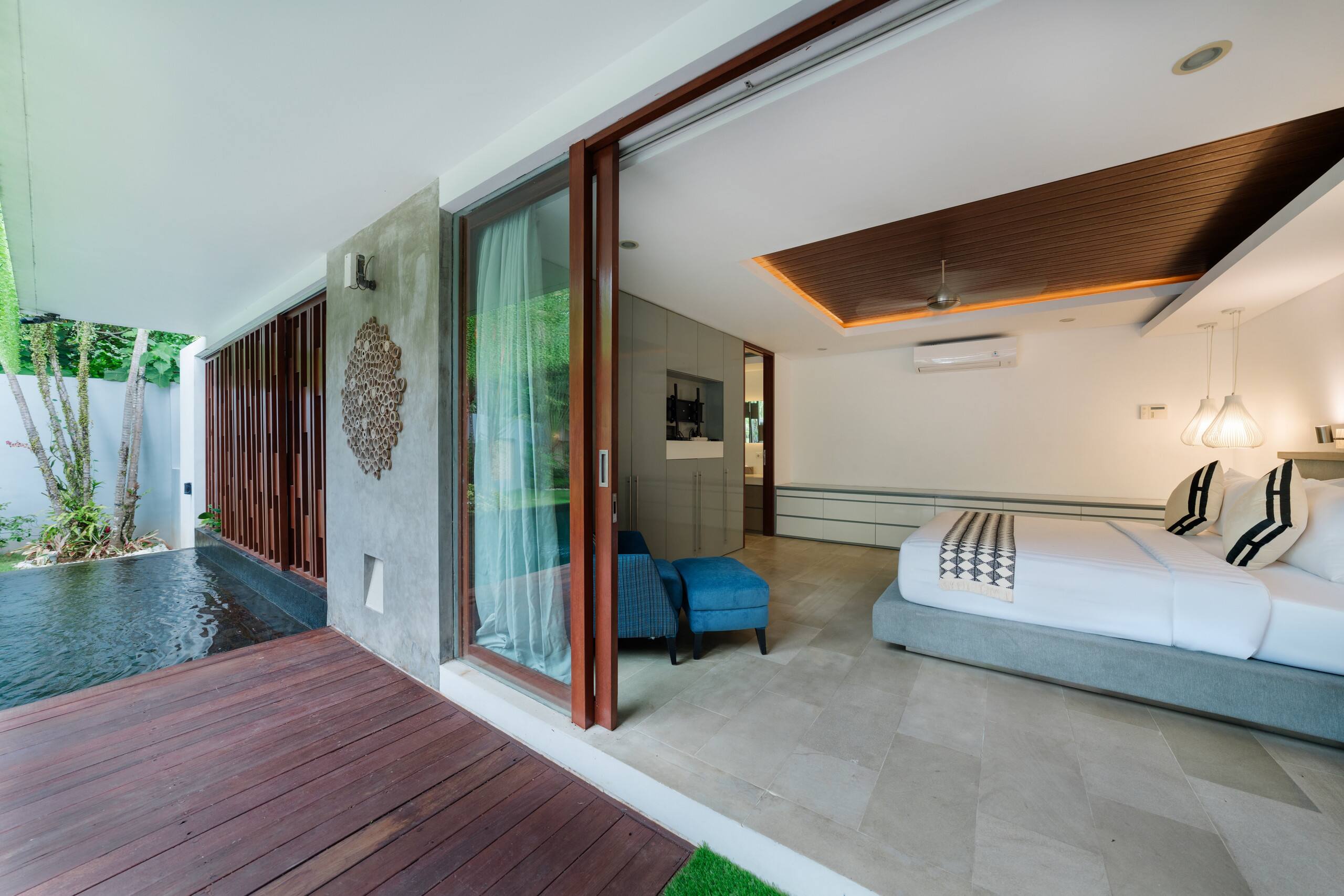 Luxury Tropical Escape 4BR near Tanah Lot 27
