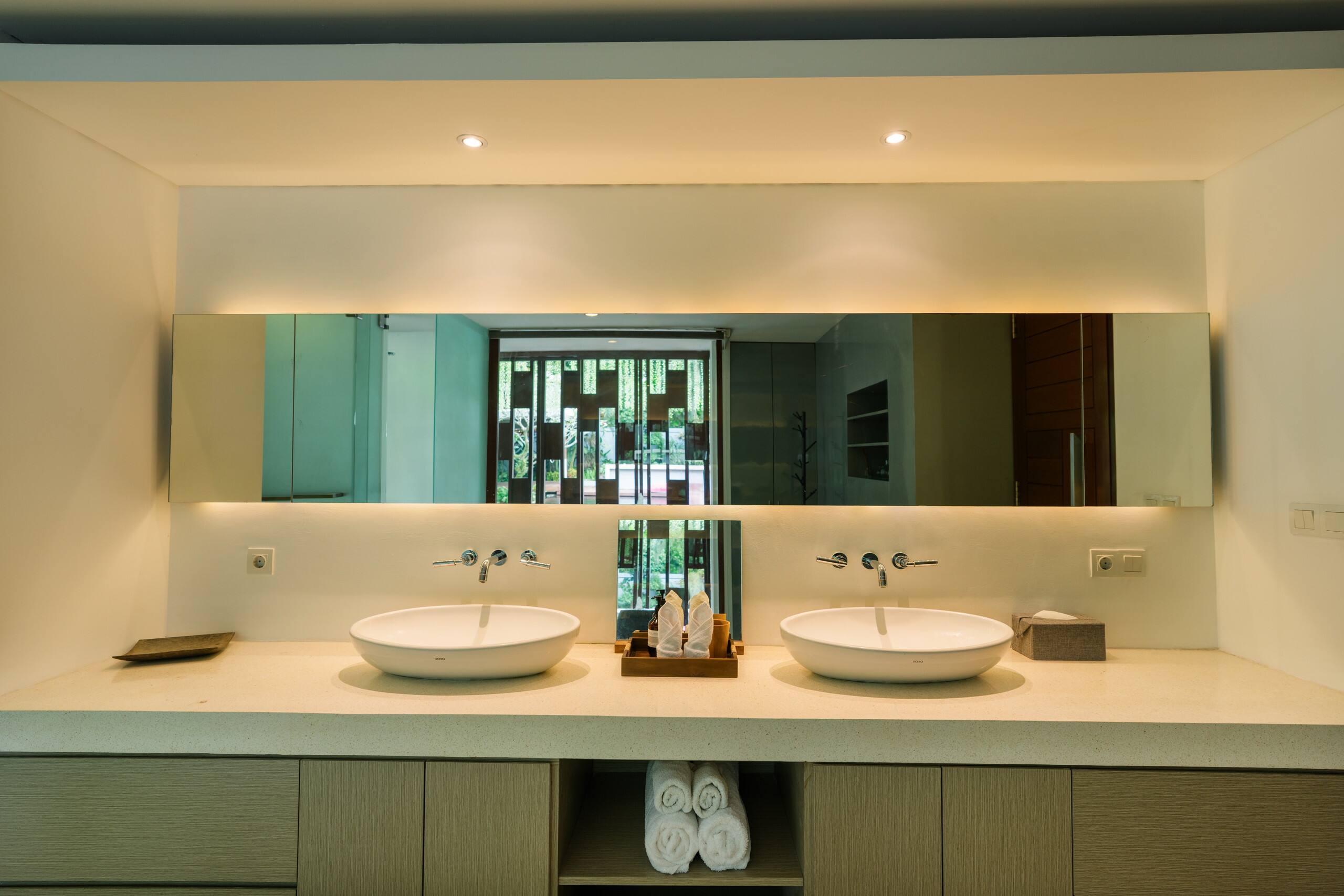 Luxury Tropical Escape 4BR near Tanah Lot 38