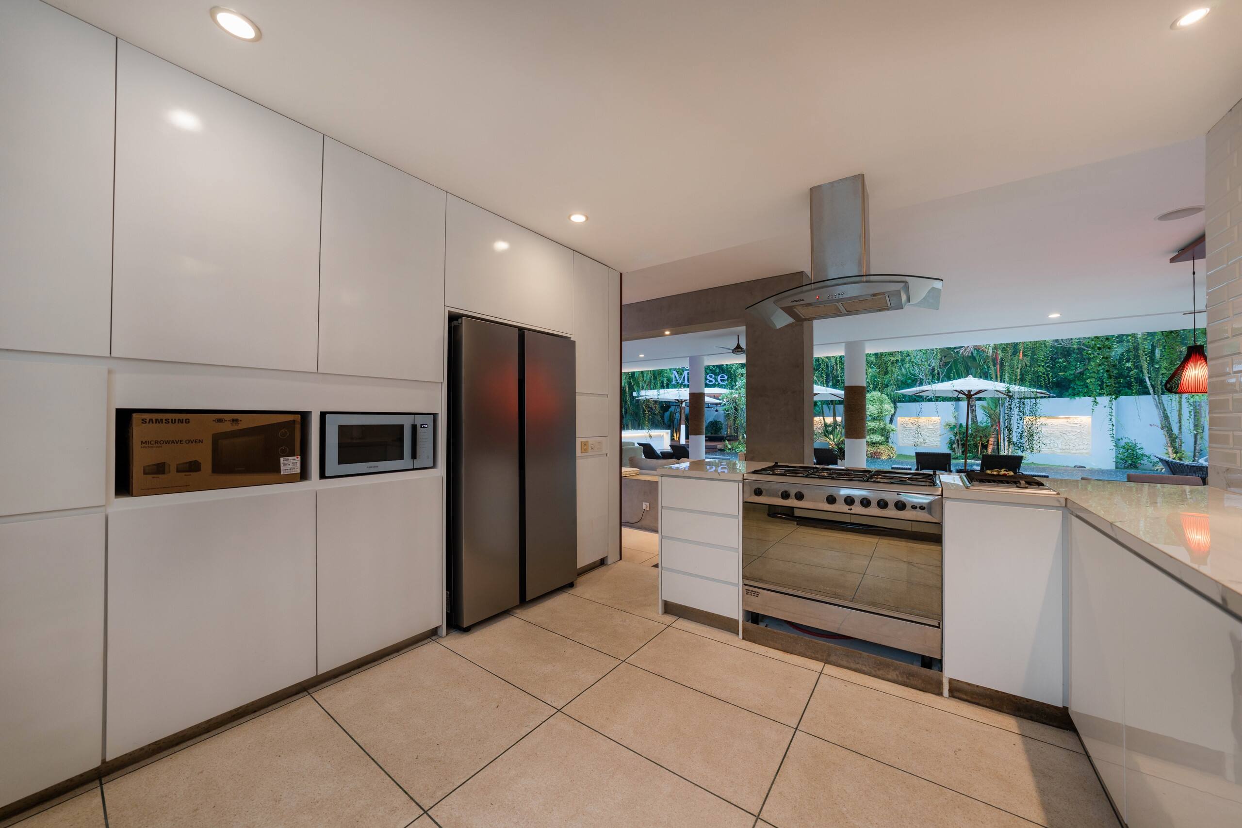 Luxury Tropical Escape 4BR near Tanah Lot 16
