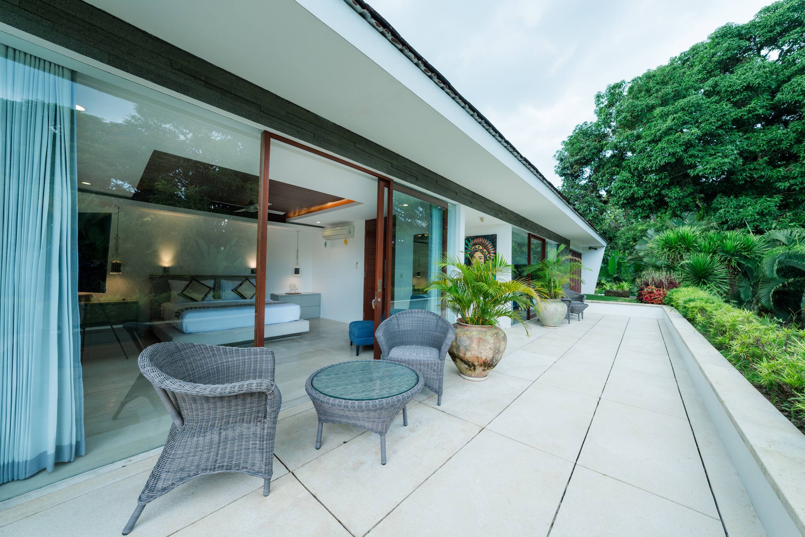 Luxury Tropical Escape 4BR near Tanah Lot 25