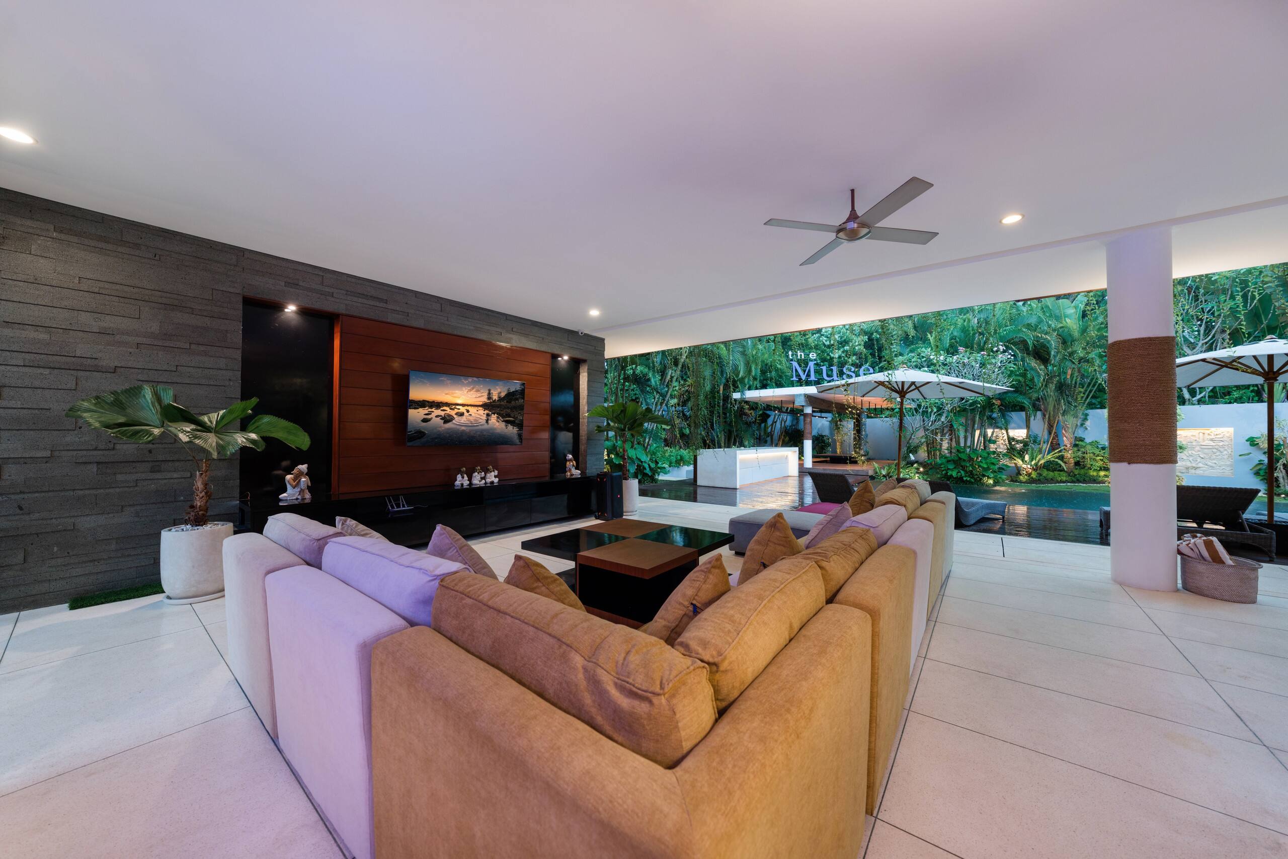 Luxury Tropical Escape 4BR near Tanah Lot 13