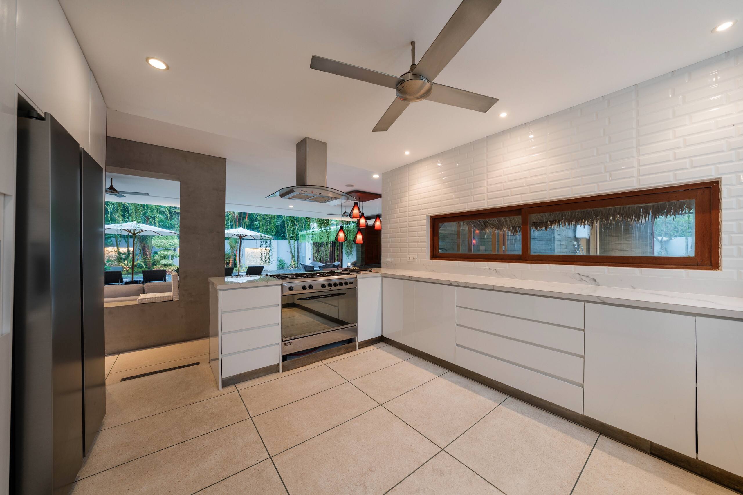Luxury Tropical Escape 4BR near Tanah Lot 17