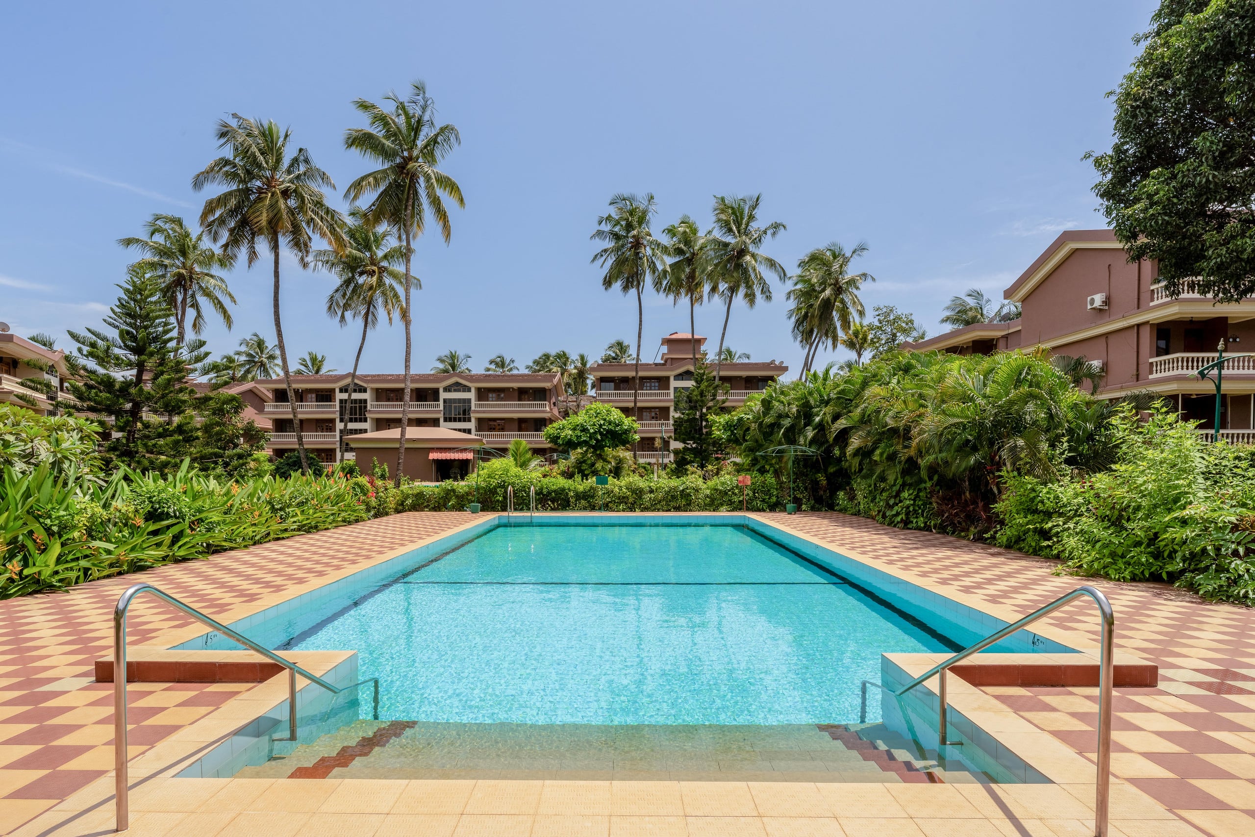 Staymaster WFH| Swimming Pool | 5 mins frm beach — photo 2