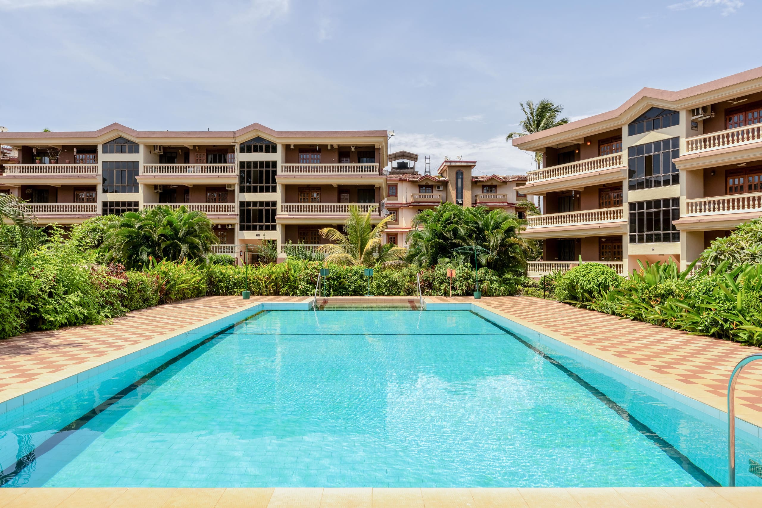 Staymaster WFH| Swimming Pool | 5 mins frm beach