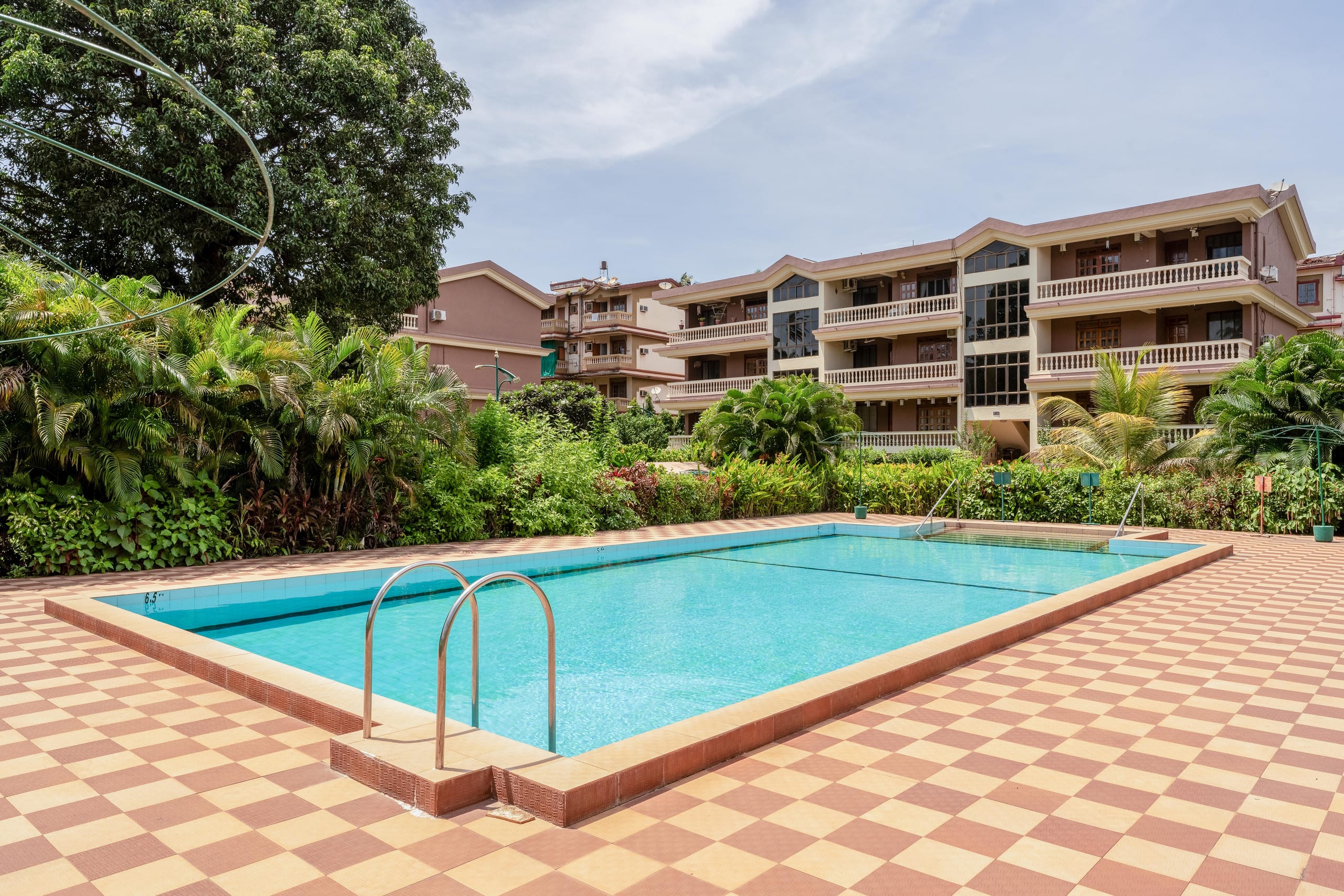Staymaster WFH| Swimming Pool | 5 mins frm beach 6